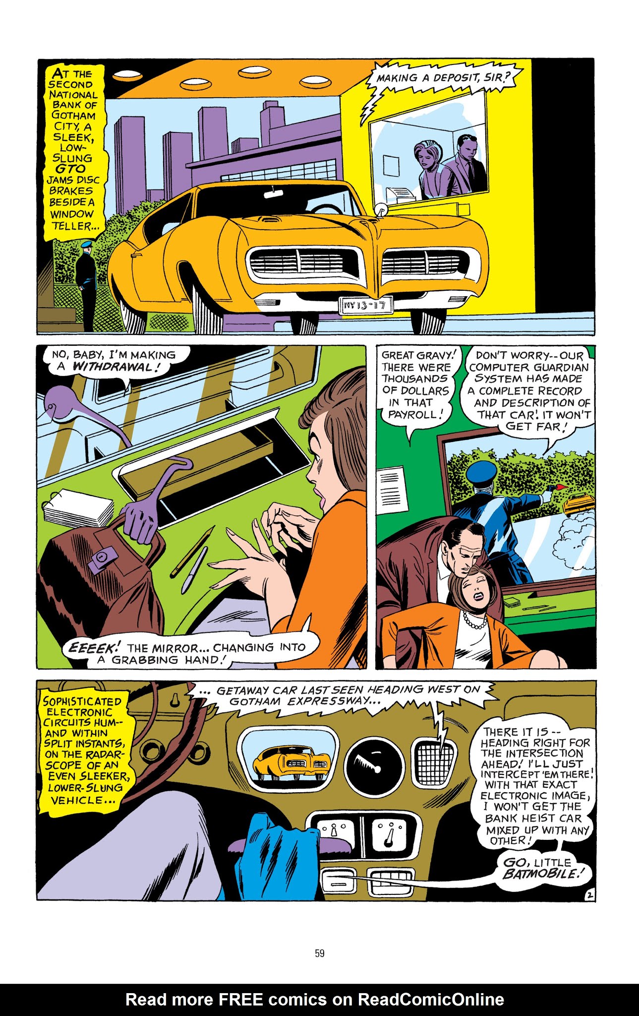 Read online Batman: The Brave and the Bold - The Bronze Age comic -  Issue # TPB (Part 1) - 59