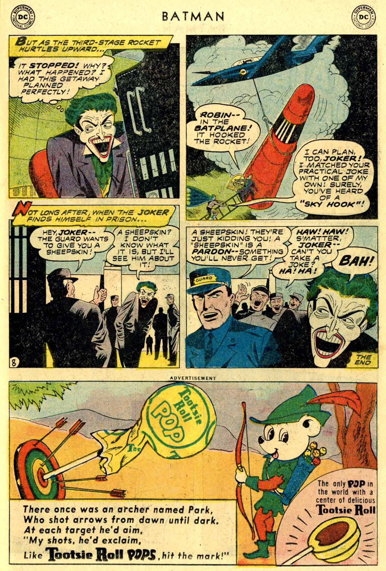 Read online Batman (1940) comic -  Issue #123 - 21
