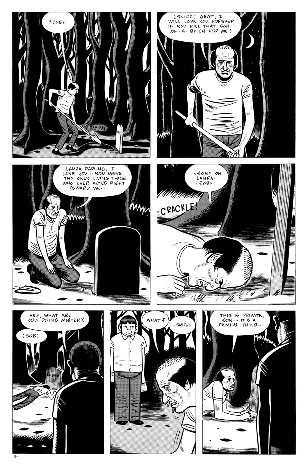 Eightball issue 9 - Page 8