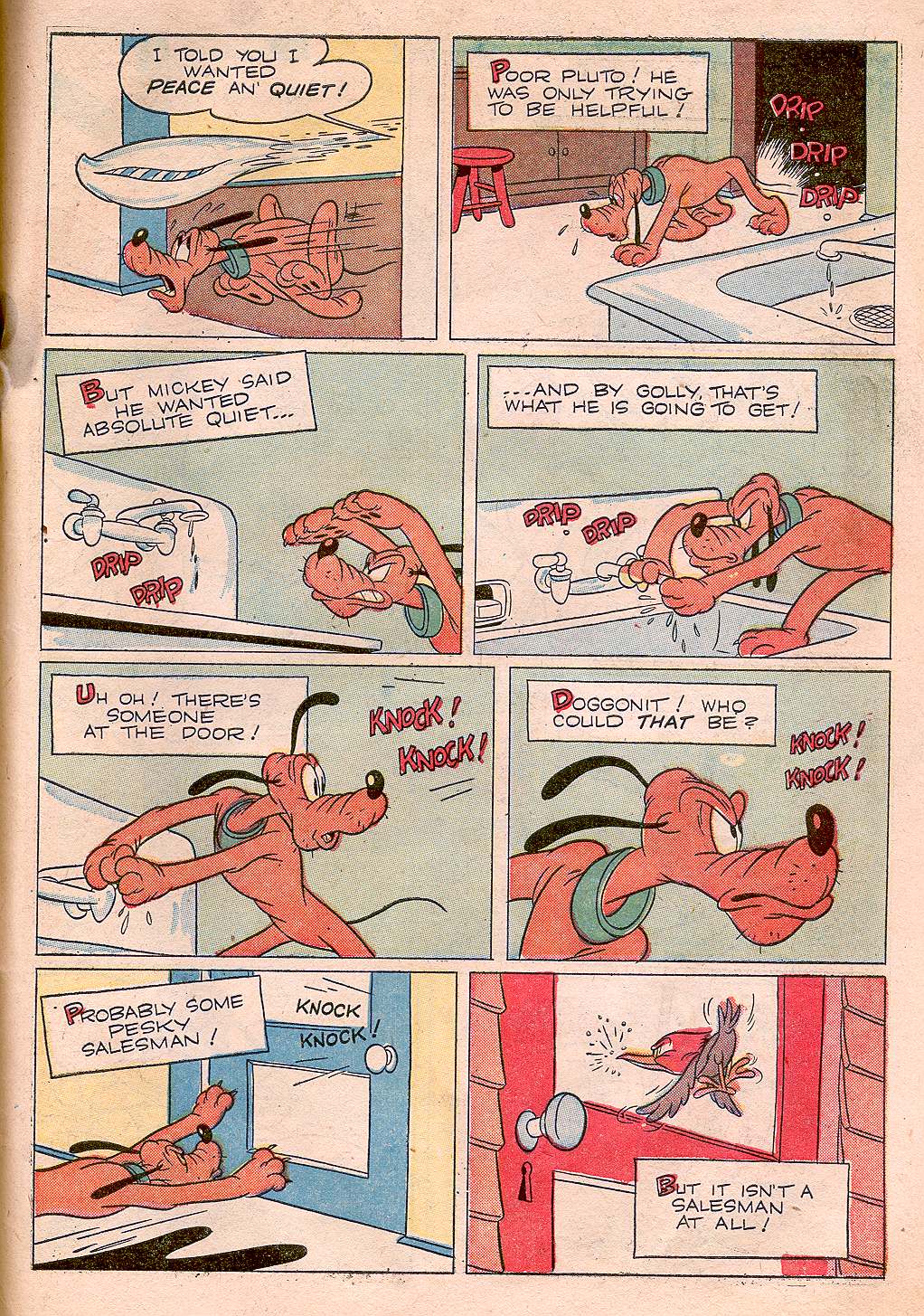 Four Color Comics issue 157 - Page 45