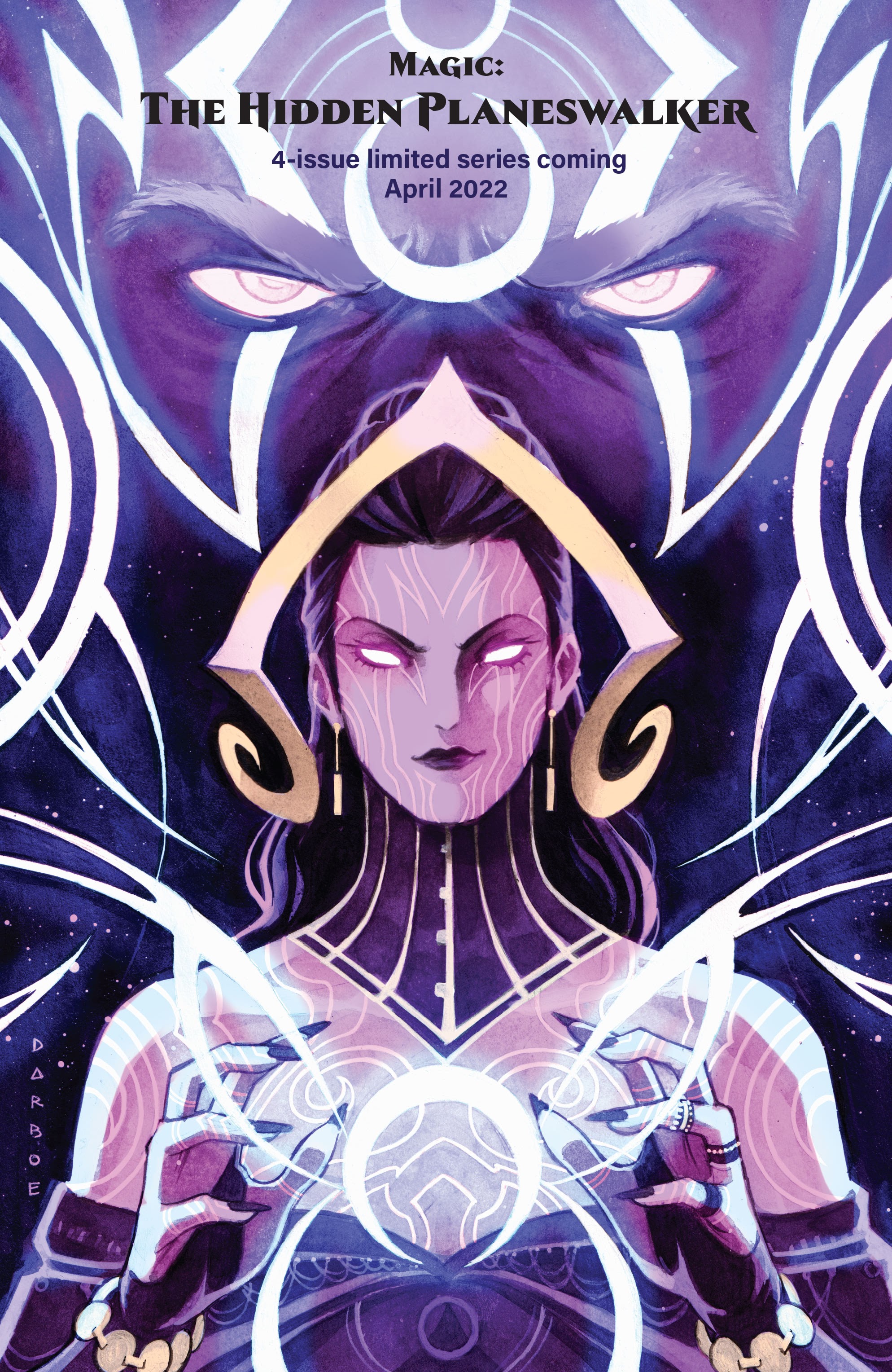 Read online Magic (2021) comic -  Issue #12 - 25