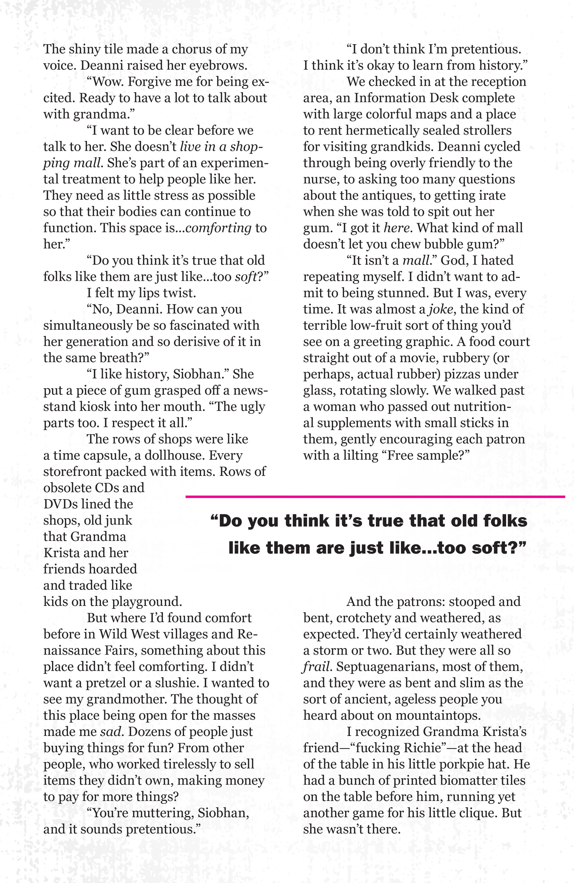 Read online Razorblades: The Horror Magazine comic -  Issue #2 - 27