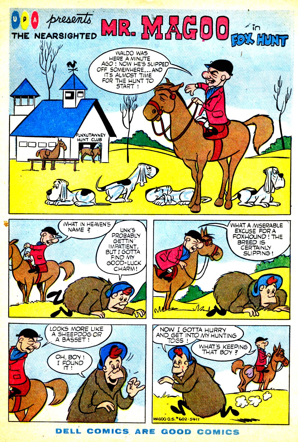 Read online Four Color Comics comic -  Issue #602 - 3