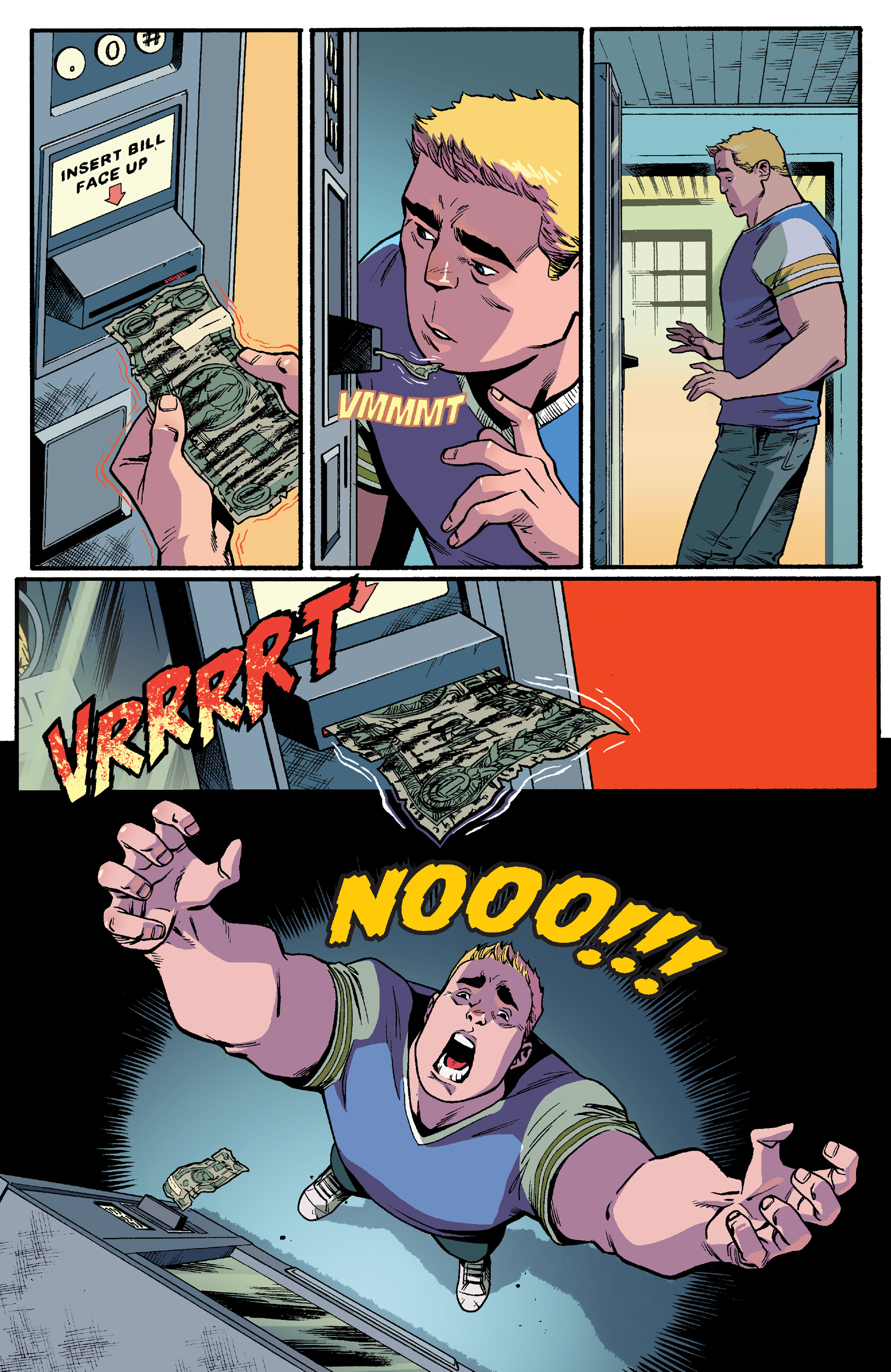 Read online Big Moose comic -  Issue # Full - 10