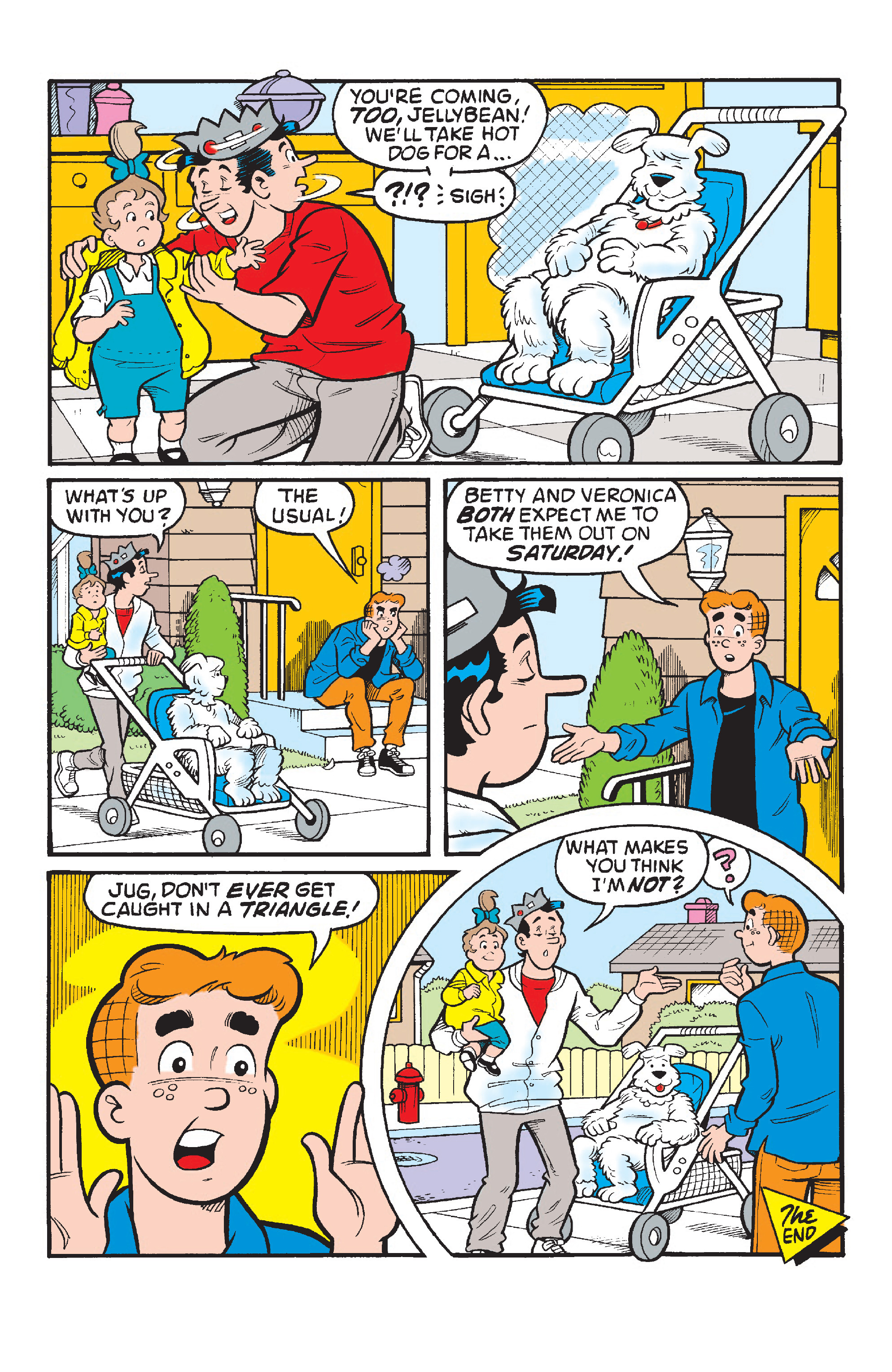 Read online Pep Digital comic -  Issue #157 - 104
