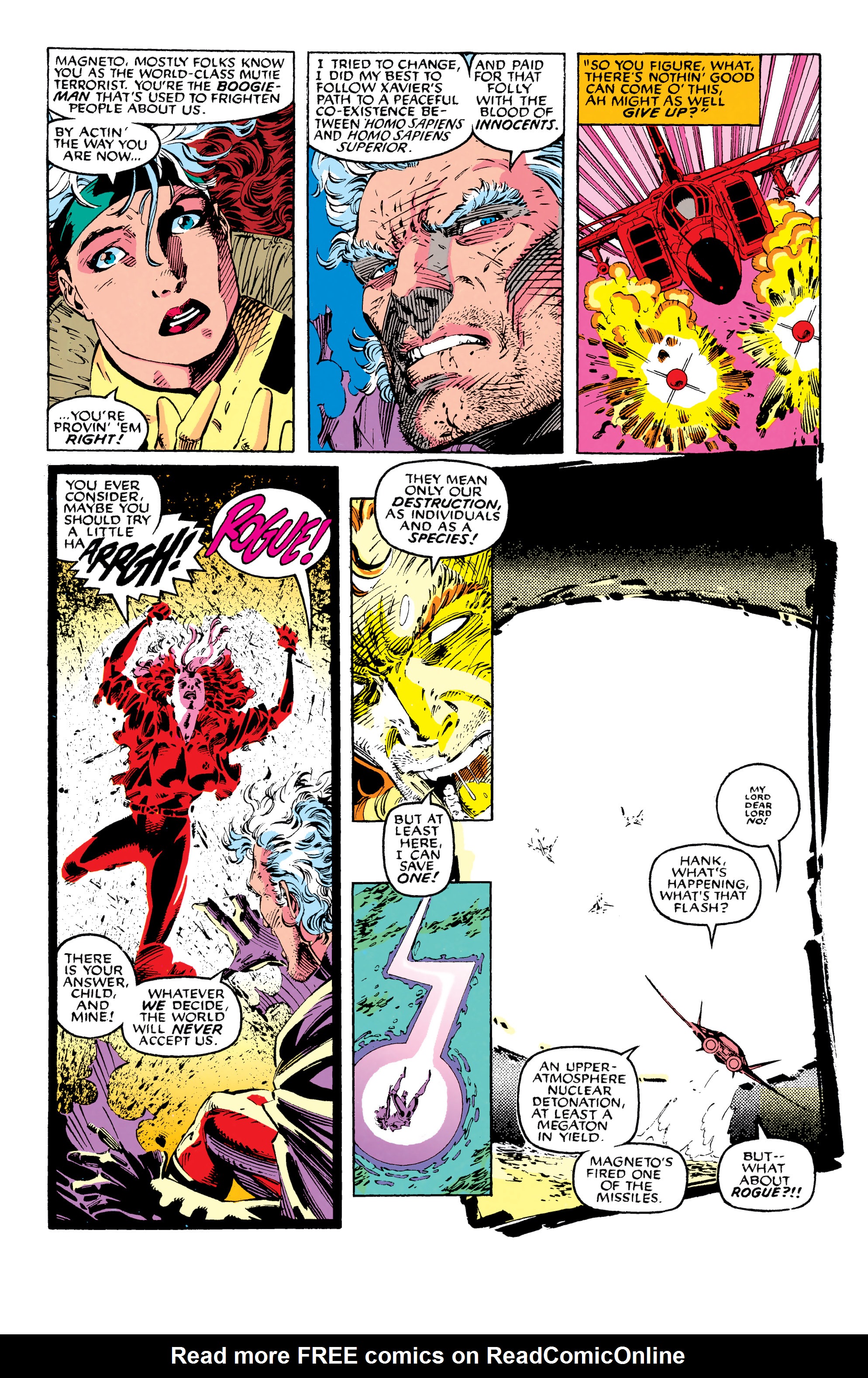 Read online X-Men XXL by Jim Lee comic -  Issue # TPB (Part 3) - 58