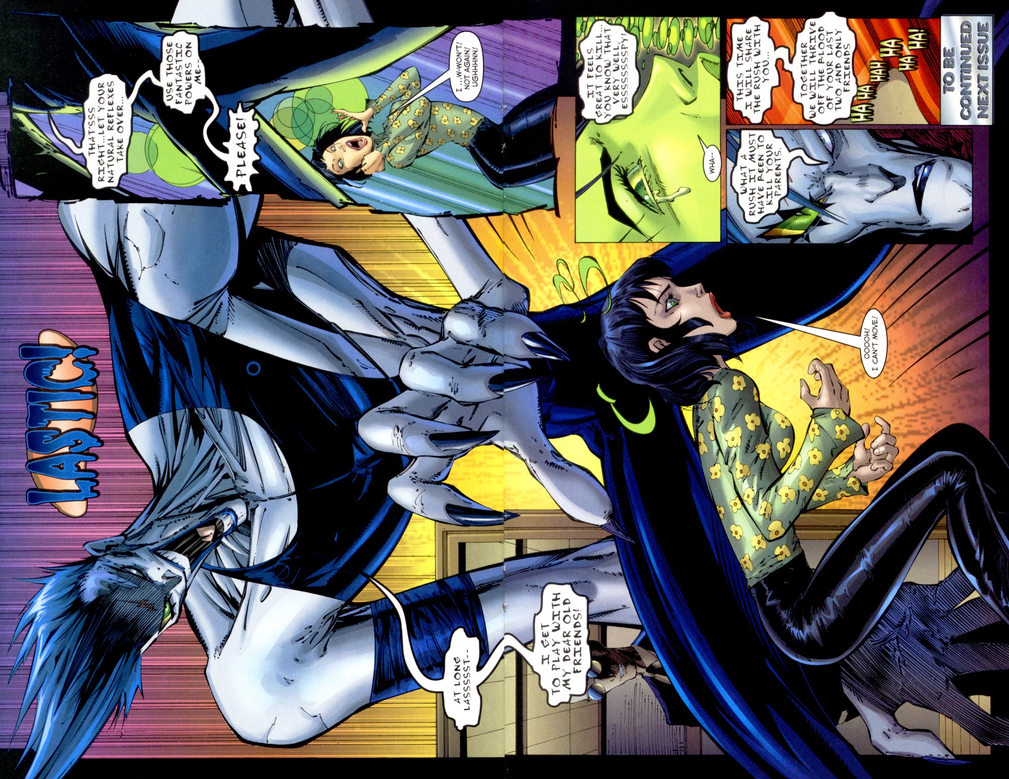 Read online The Tenth [II] comic -  Issue #6 - 21