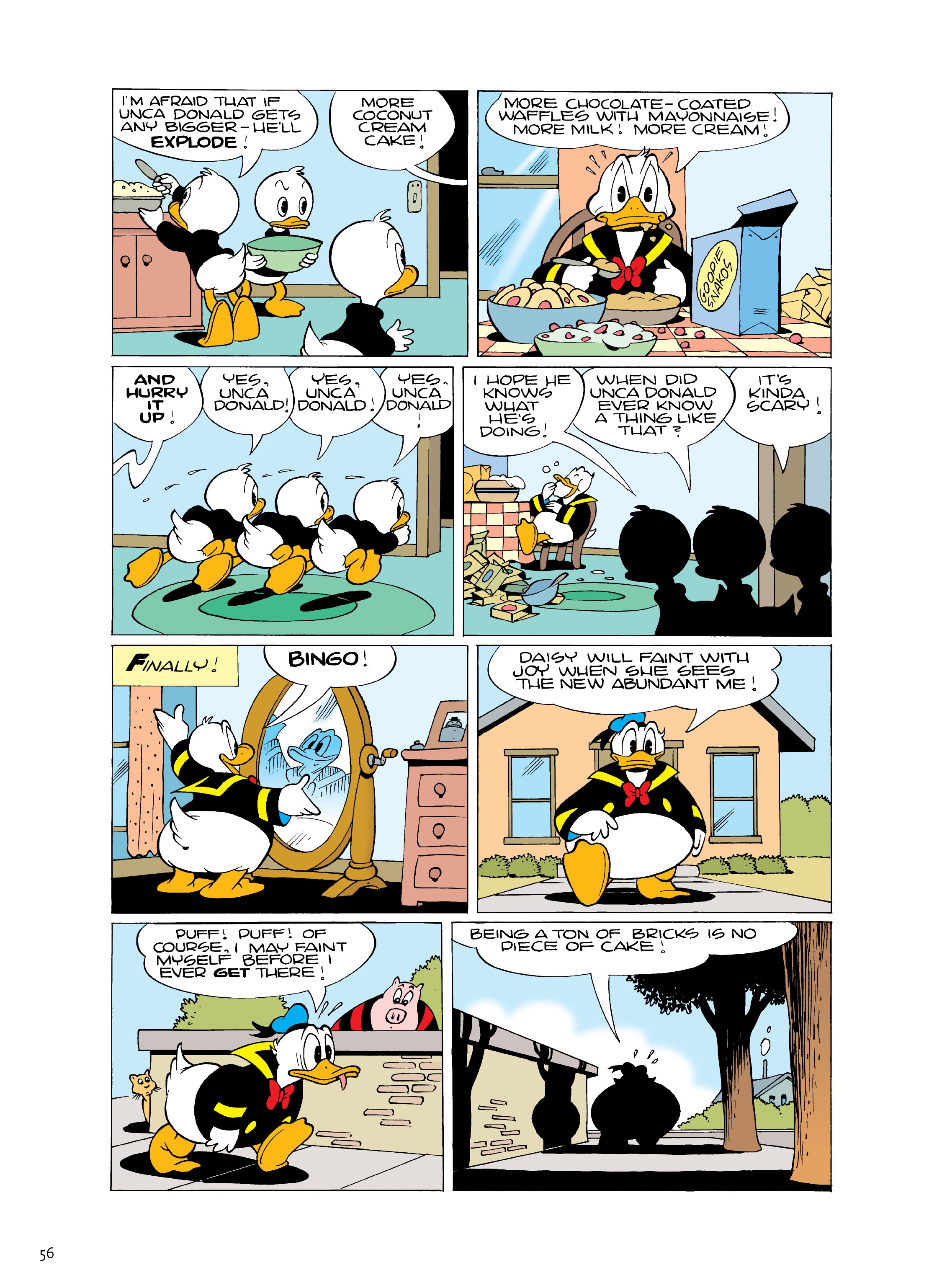 Read online Disney Masters comic -  Issue # TPB 18 (Part 1) - 62