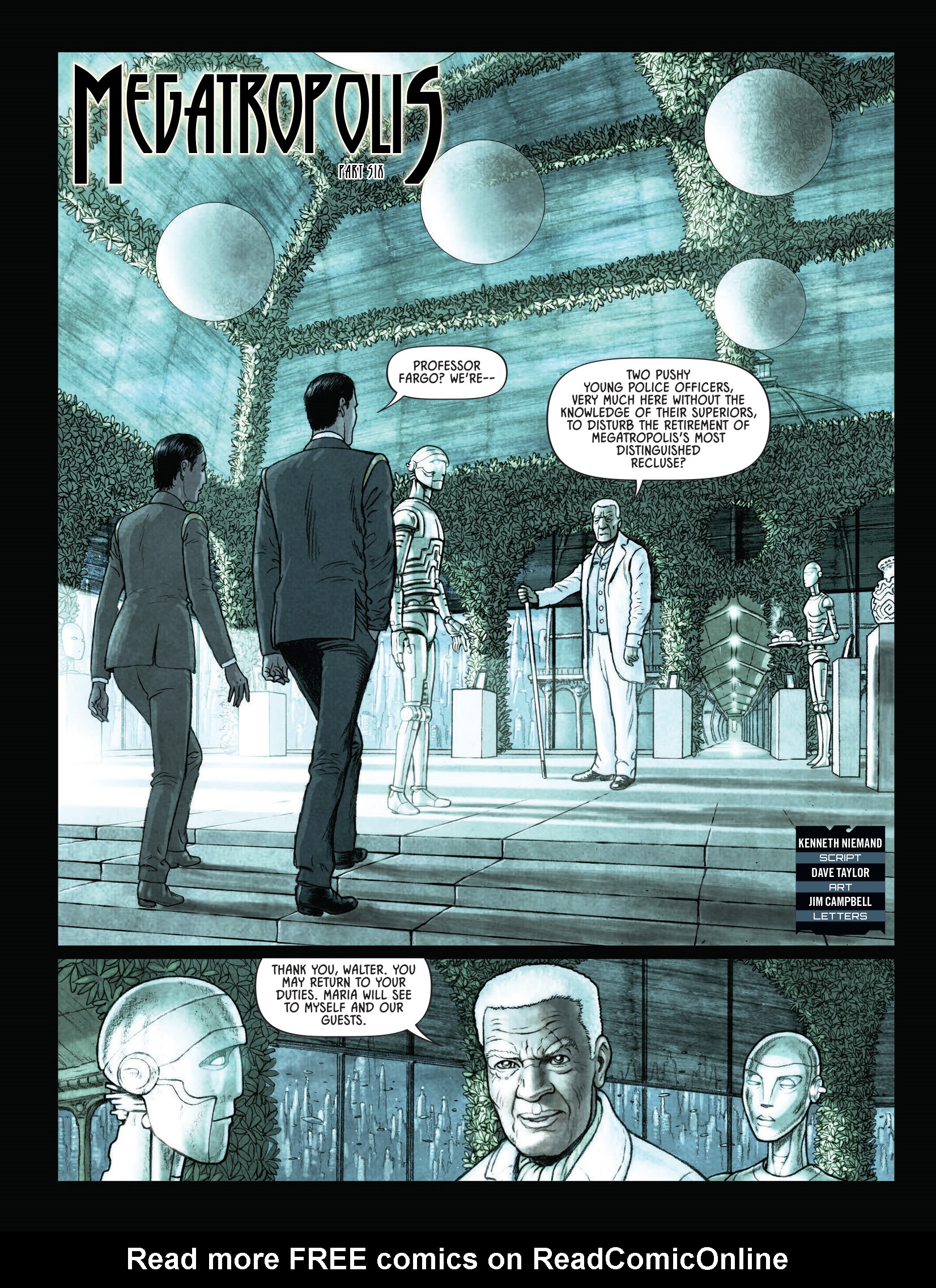 Read online Judge Dredd Megazine (Vol. 5) comic -  Issue #429 - 16