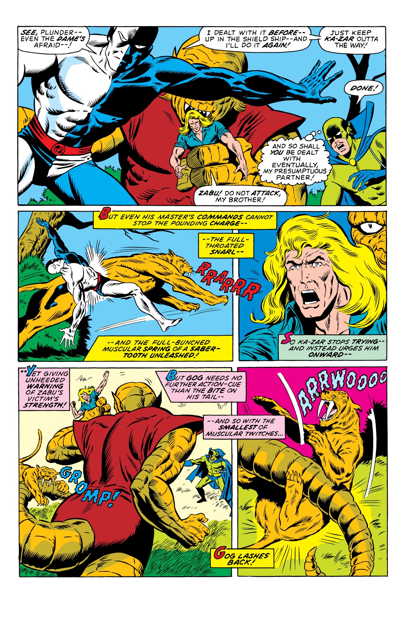 Read online Mockingbird: Bobbi Morse, Agent of S.H.I.E.L.D. comic -  Issue # TPB - 166