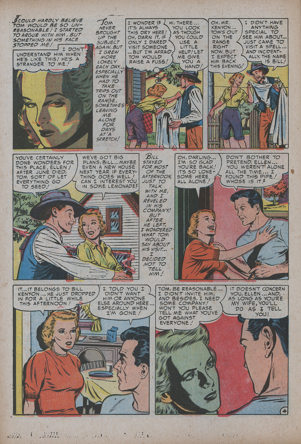 Read online Romantic Marriage comic -  Issue #18 - 14