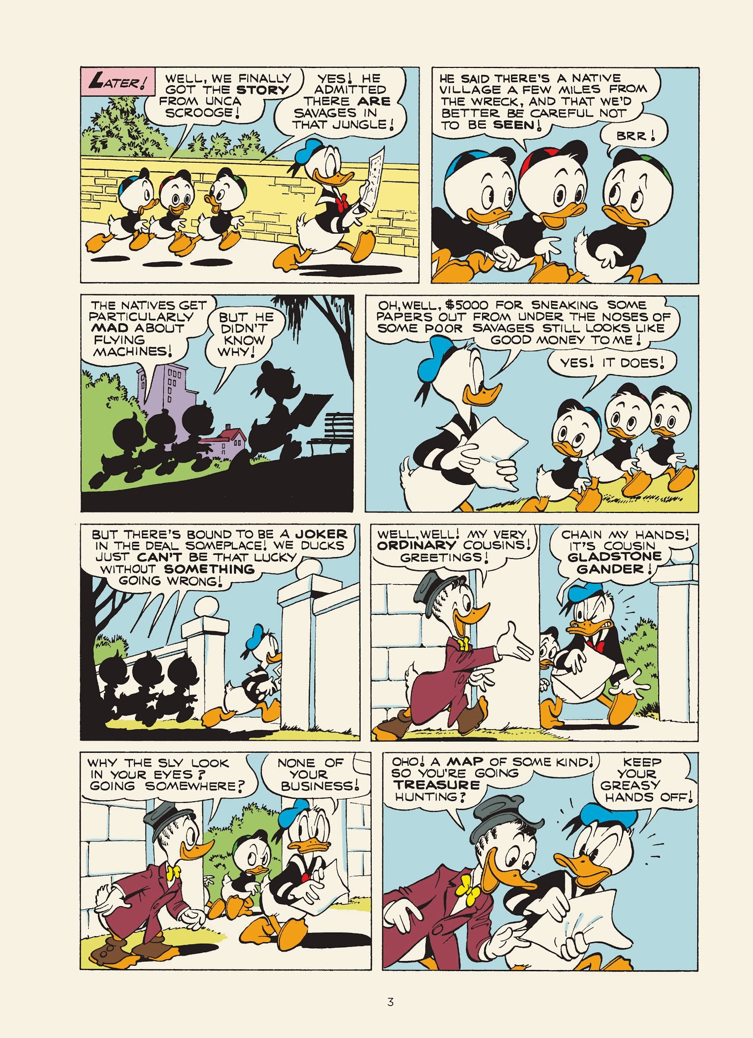 Read online The Complete Carl Barks Disney Library comic -  Issue # TPB 17 (Part 1) - 9
