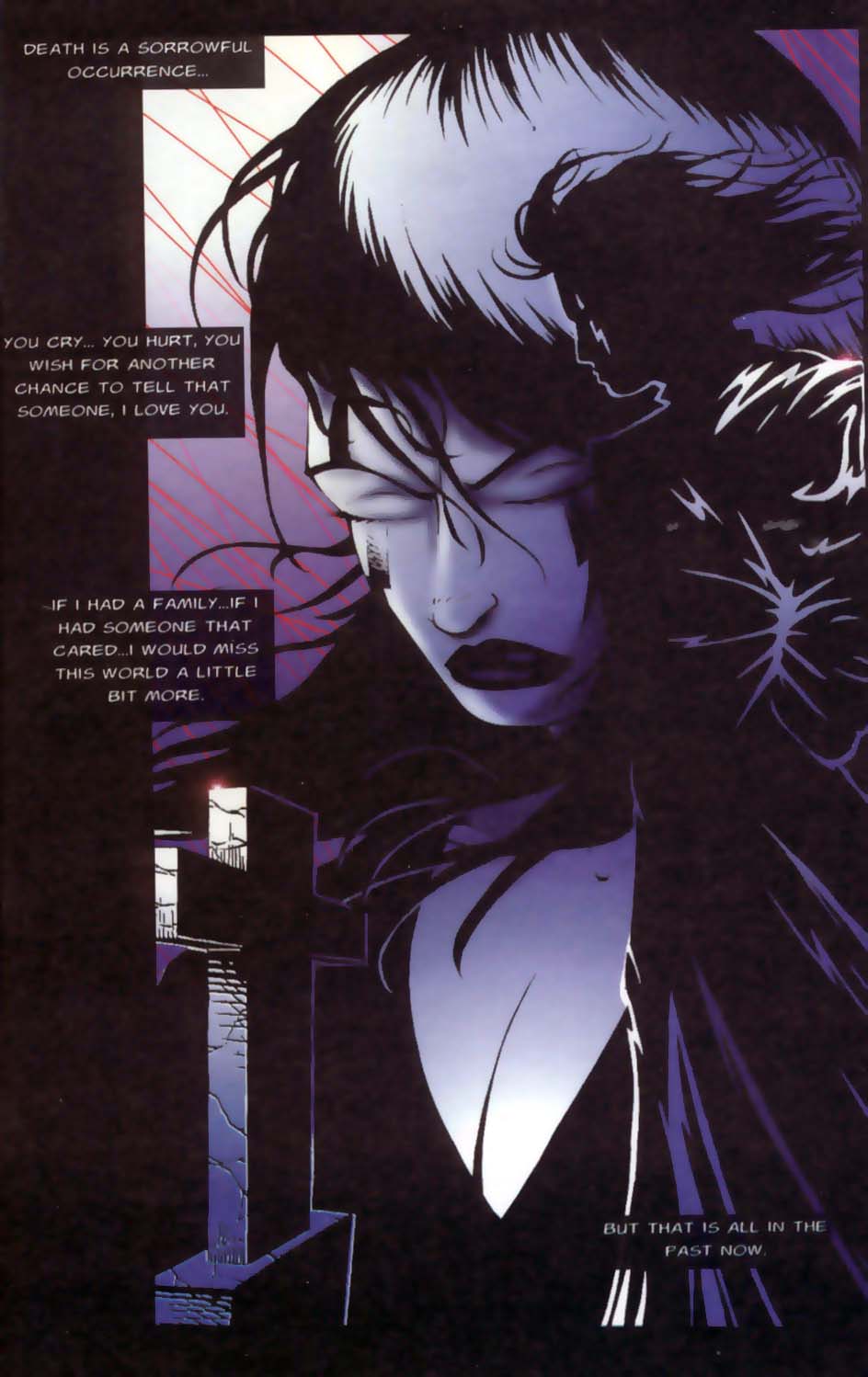 Read online Razor comic -  Issue #0.5 - 3