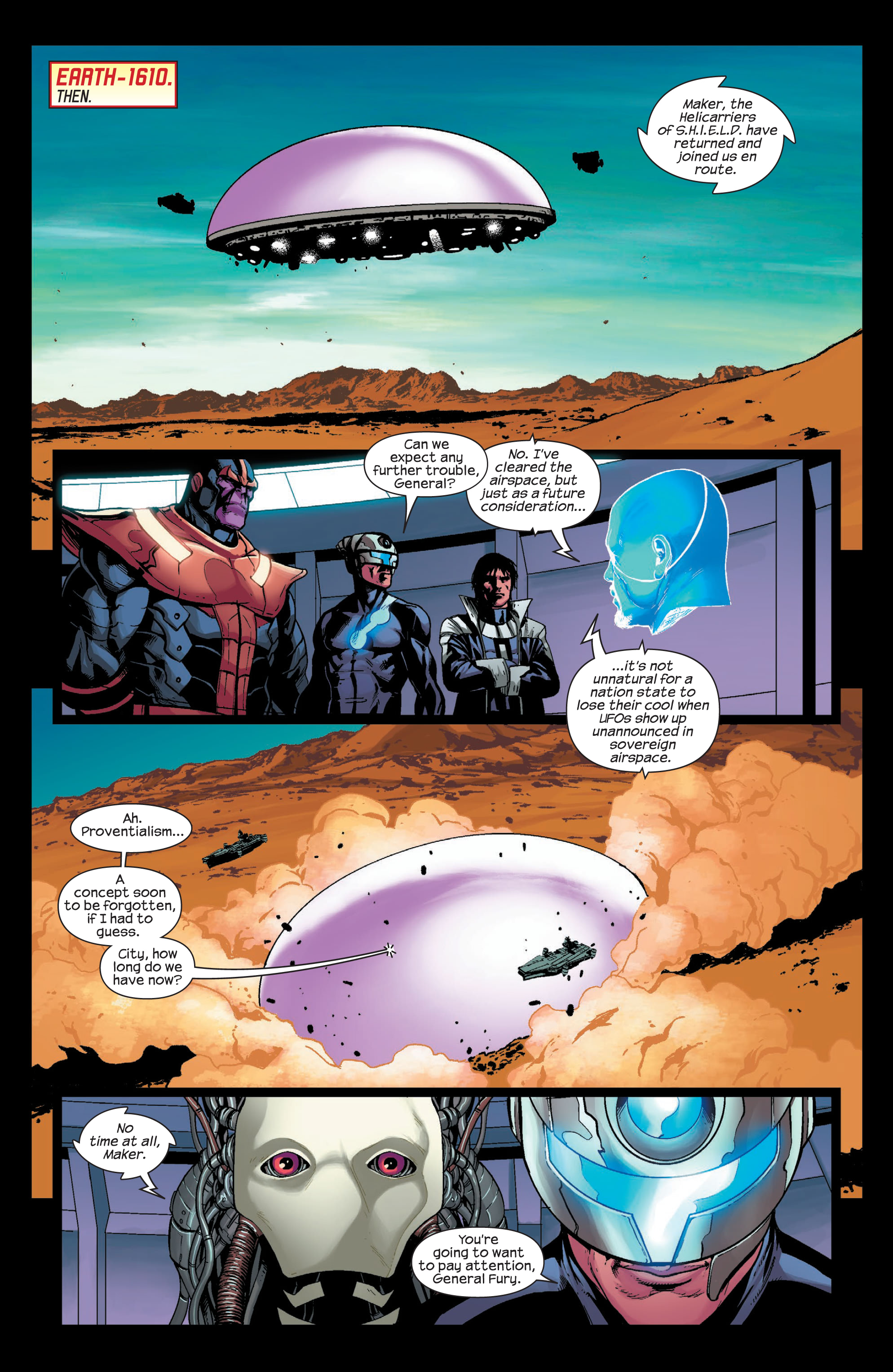 Read online Avengers by Jonathan Hickman: The Complete Collection comic -  Issue # TPB 5 (Part 5) - 63
