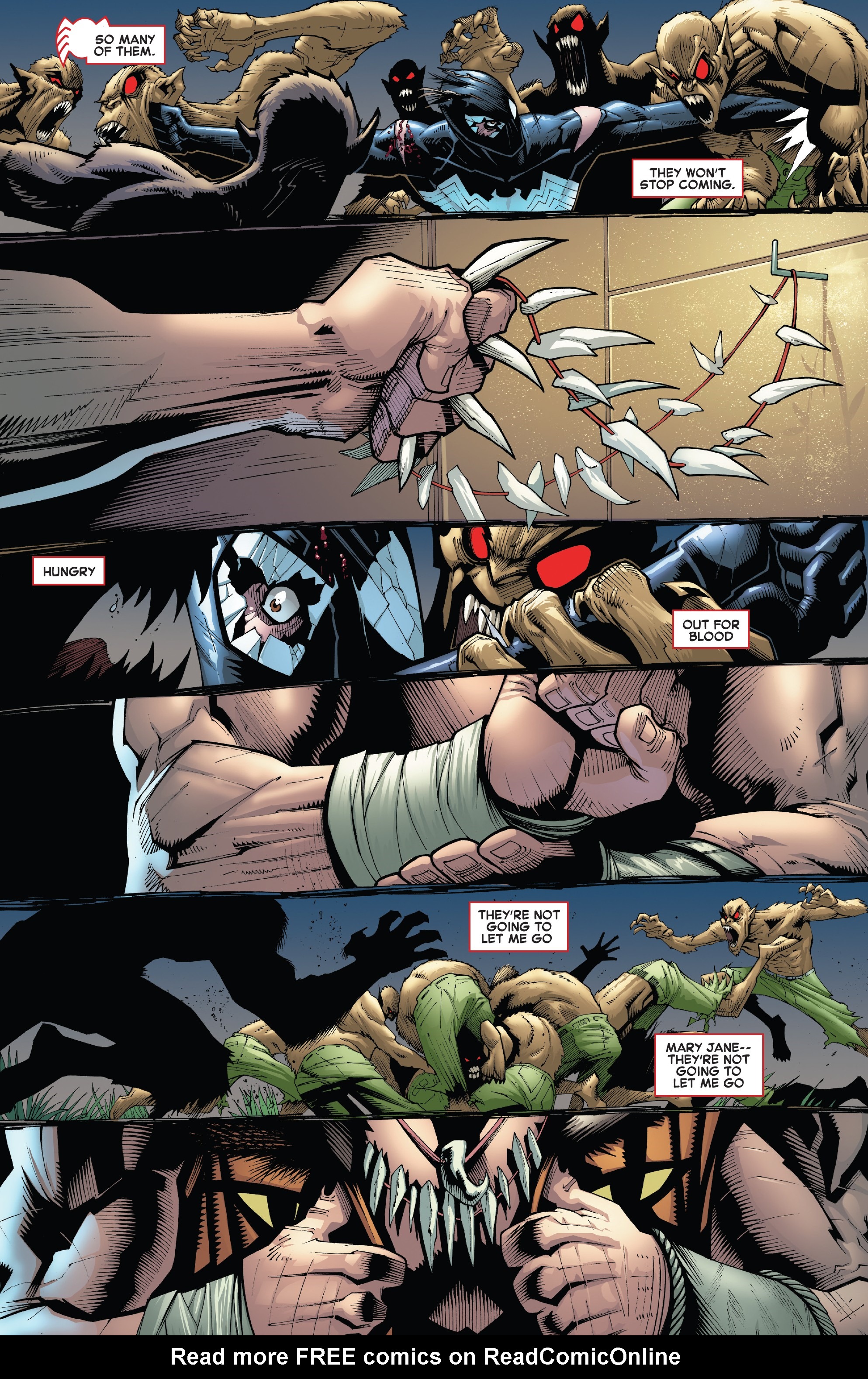 Read online The Amazing Spider-Man (2018) comic -  Issue #21 - 7