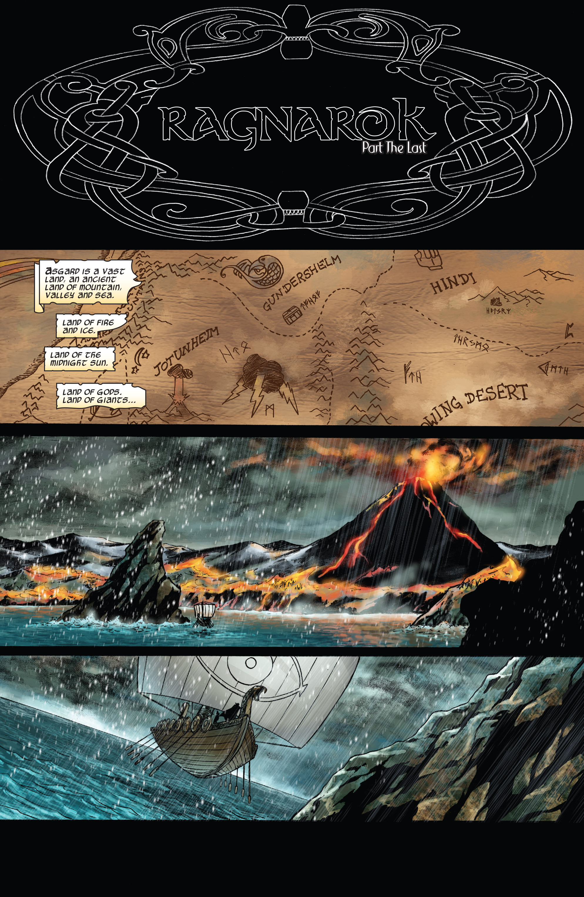 Read online Thor: Ragnaroks comic -  Issue # TPB (Part 3) - 43