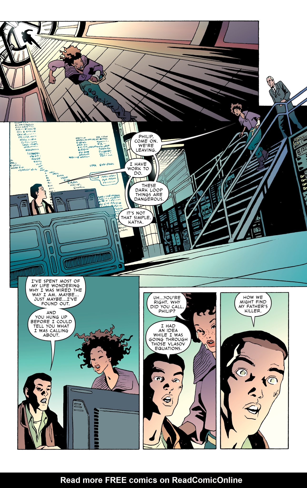 Read online The Names comic -  Issue # TPB (Part 2) - 47