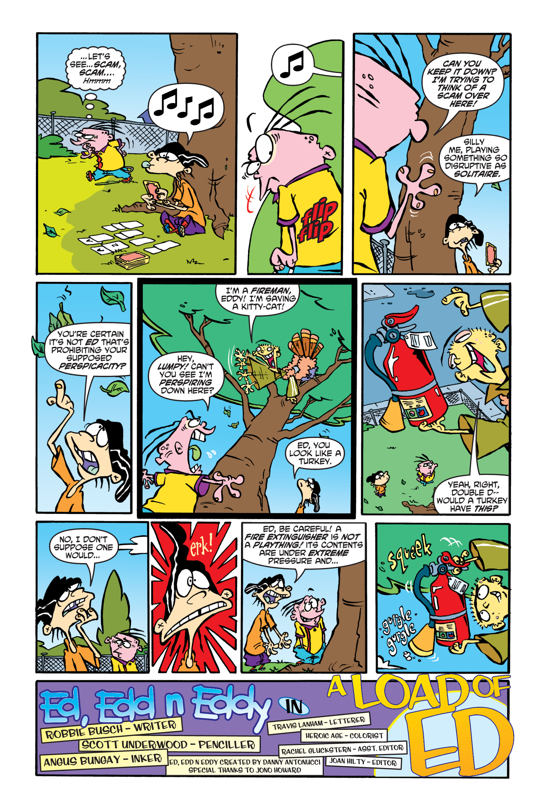 Read online Cartoon Network All-Star Omnibus comic -  Issue # TPB (Part 2) - 82
