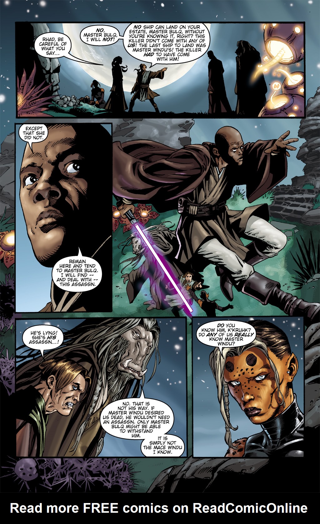 Read online Star Wars: Clone Wars comic -  Issue # TPB 1 - 109