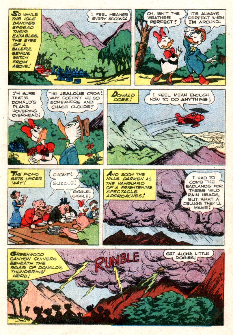 Read online Walt Disney's Comics and Stories comic -  Issue #156 - 9