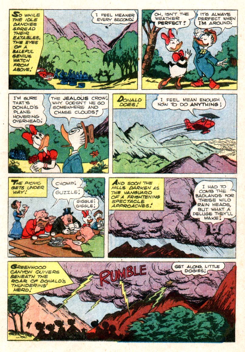 Walt Disney's Comics and Stories issue 156 - Page 9