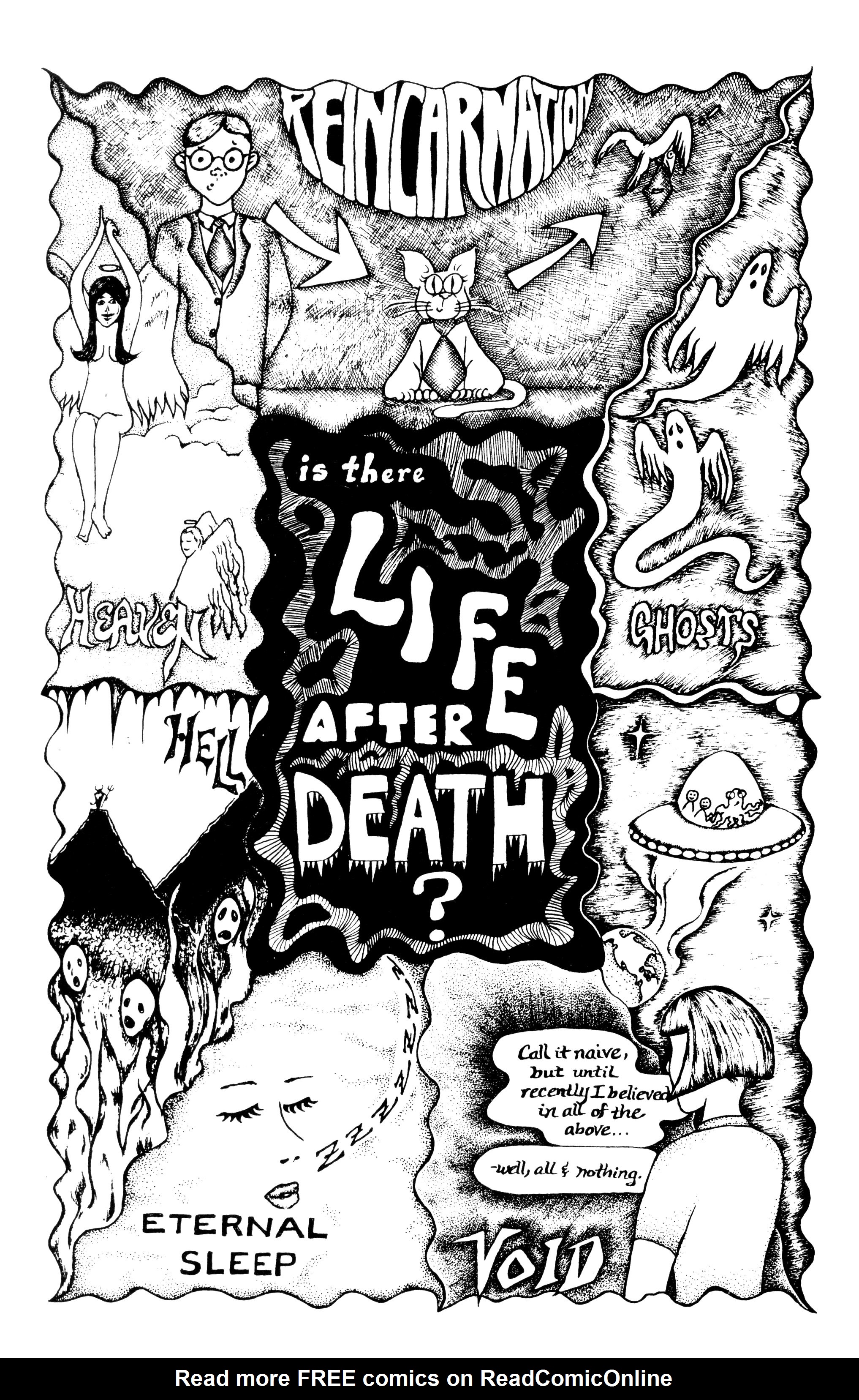 Read online Action Girl Comics comic -  Issue #15 - 12