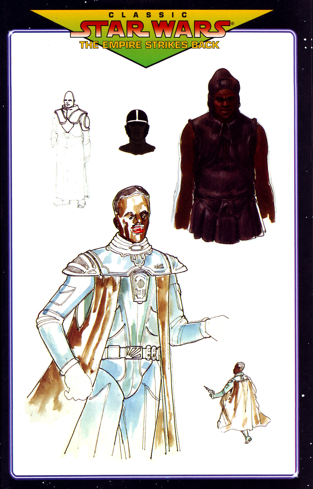 Read online Classic Star Wars: The Empire Strikes Back comic -  Issue #2 - 59