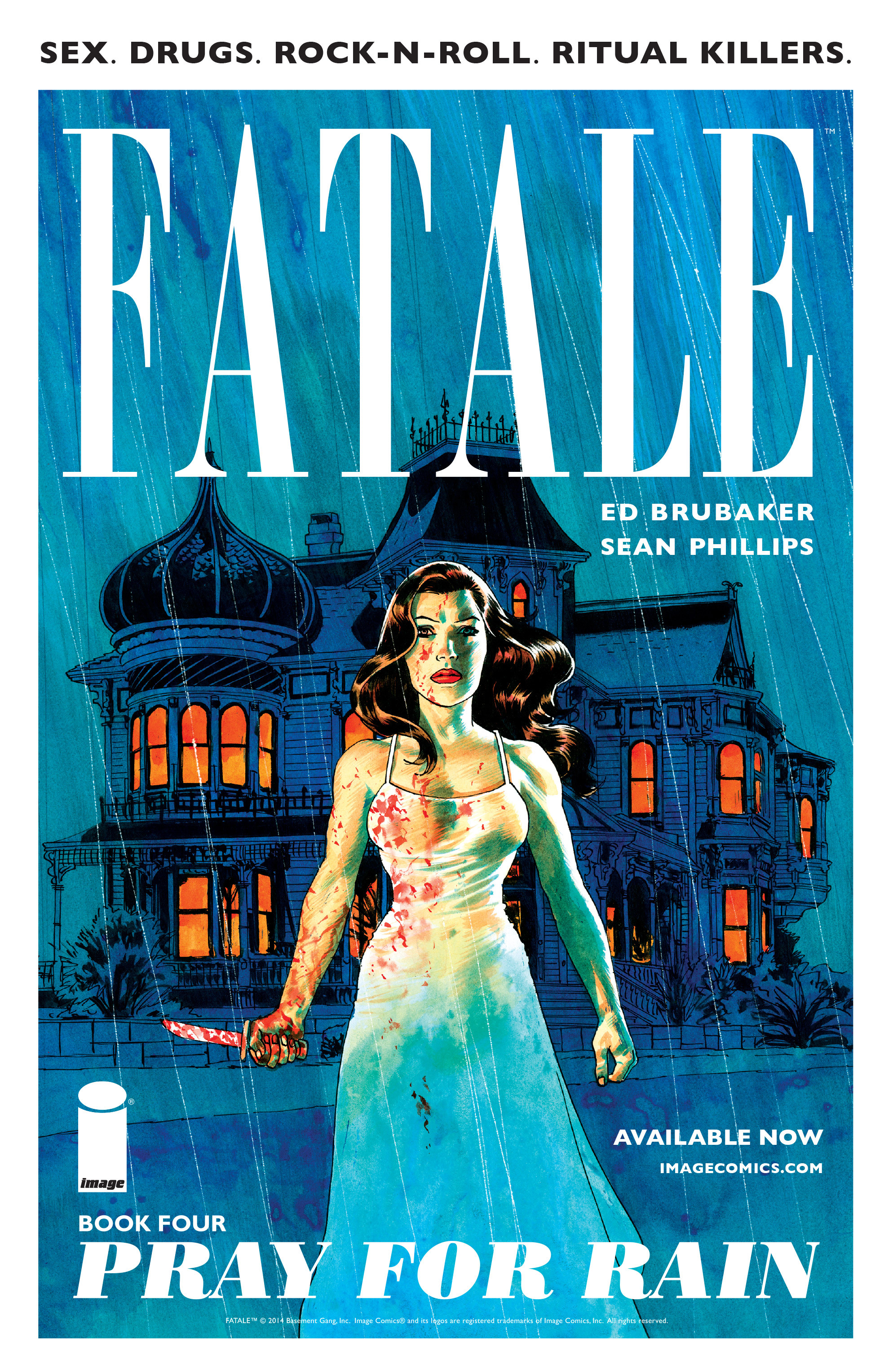 Read online Satellite Sam comic -  Issue #6 - 30
