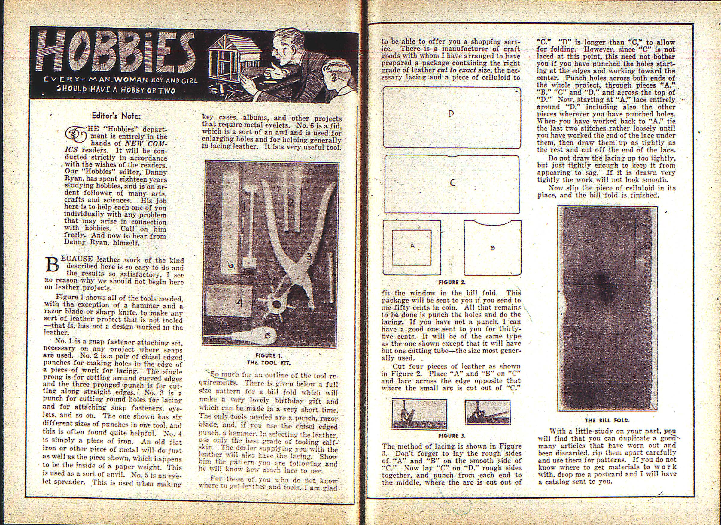 Read online Adventure Comics (1938) comic -  Issue #3 - 30