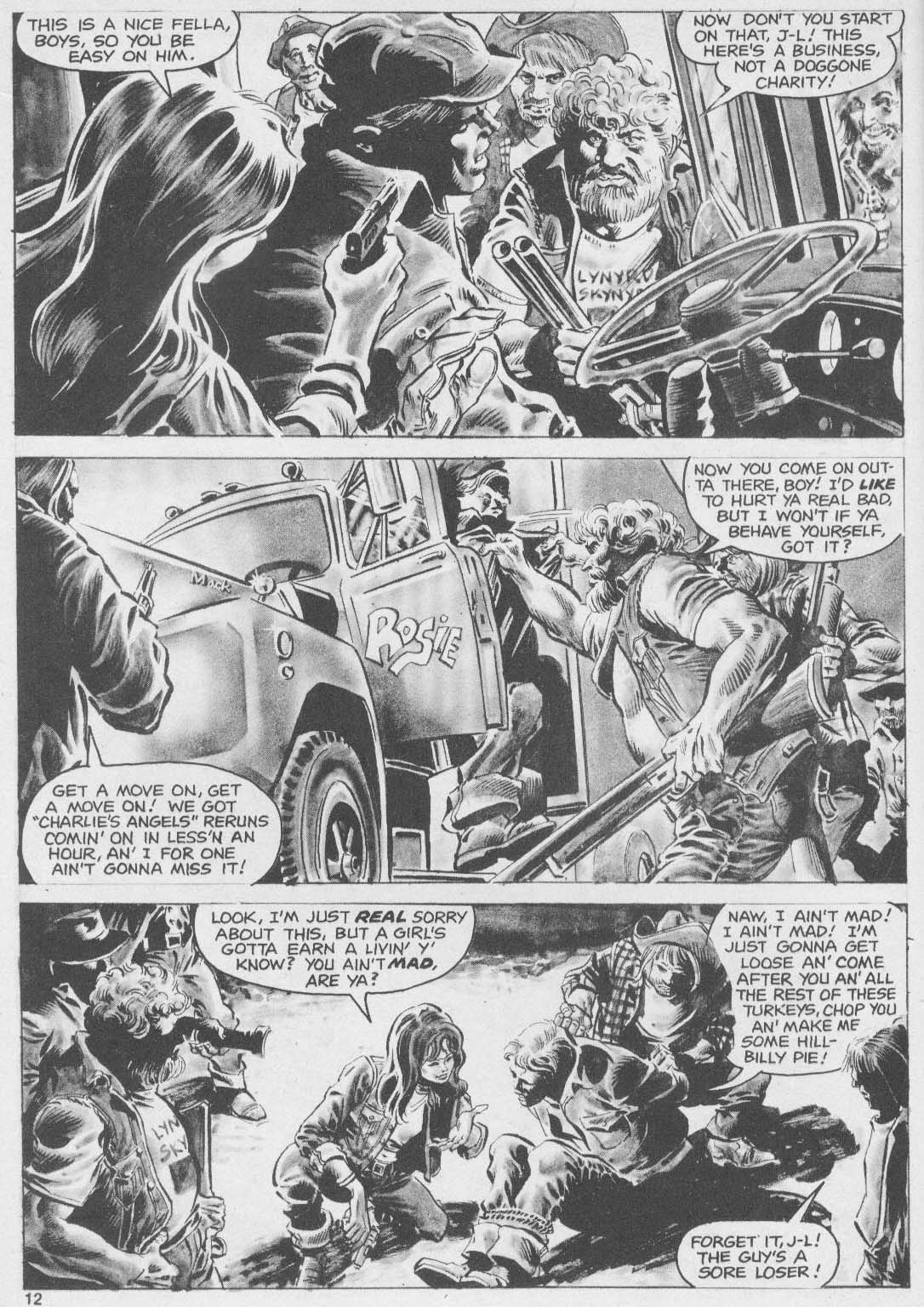 Read online Hulk (1978) comic -  Issue #27 - 12