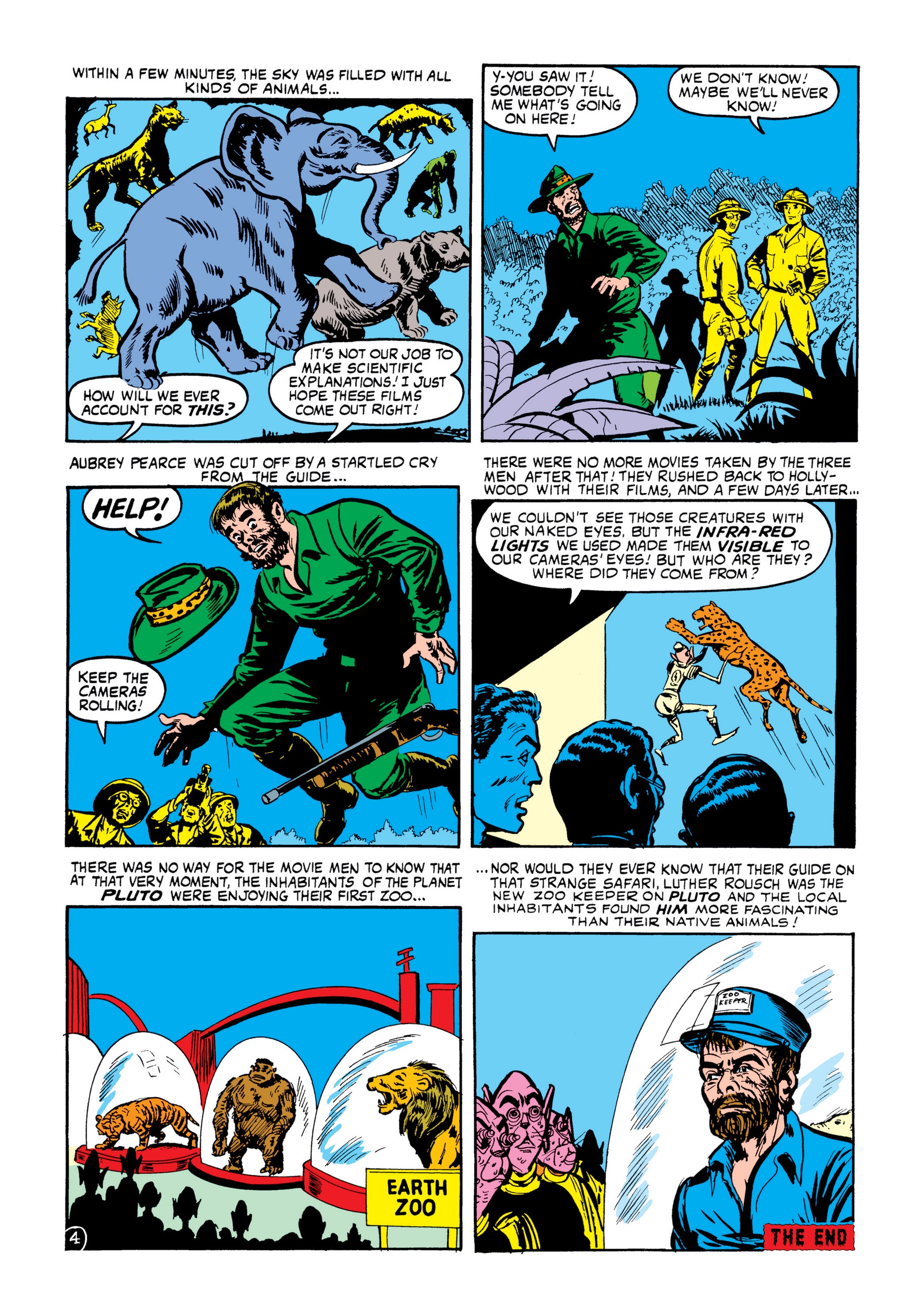 Read online Marvel Masterworks: Atlas Era Strange Tales comic -  Issue # TPB 5 (Part 2) - 35