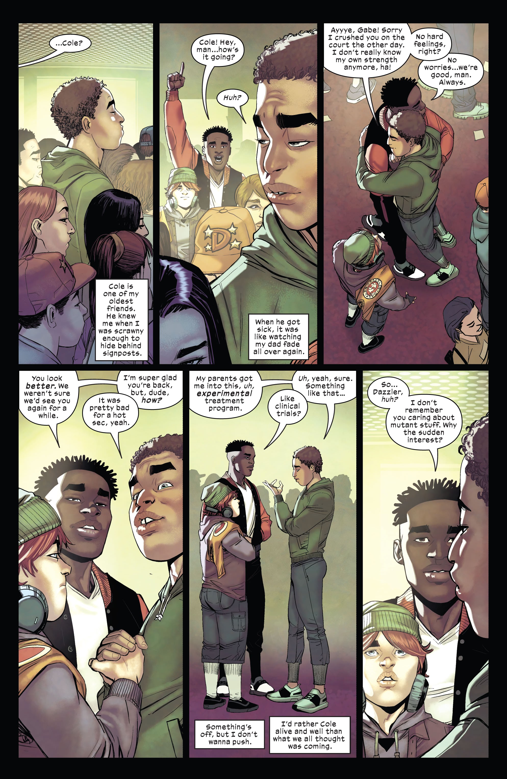 Read online Reign of X comic -  Issue # TPB 7 - 60