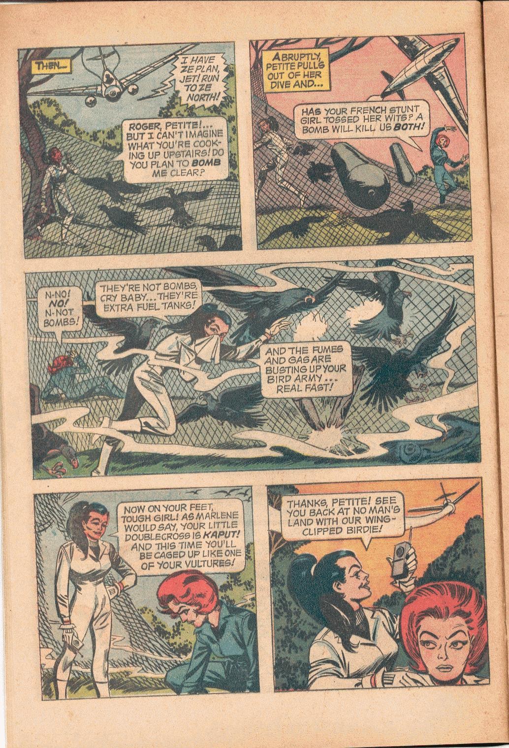 Read online The Man From U.N.C.L.E. comic -  Issue #20 - 15