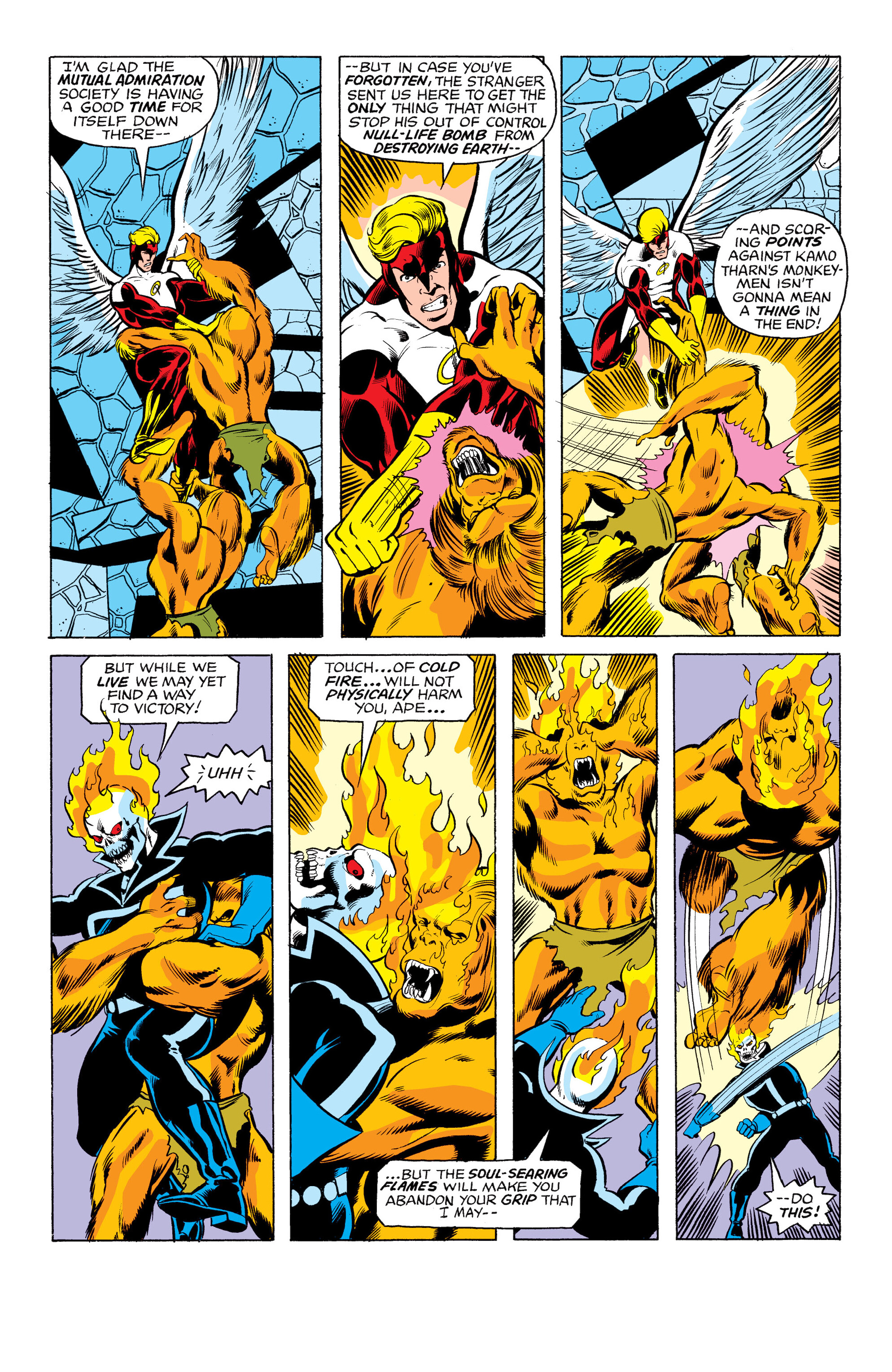 Read online Ant-Man/Giant-Man Epic Collection: Ant-Man No More comic -  Issue # TPB (Part 5) - 42