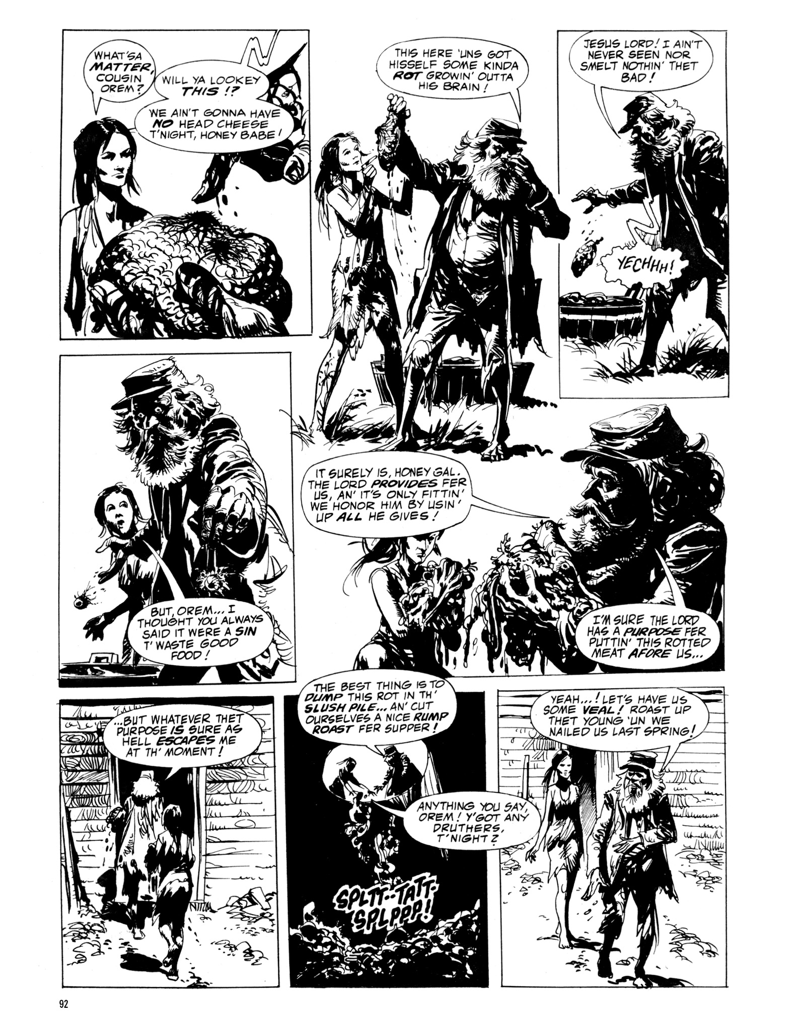 Read online Creepy Archives comic -  Issue # TPB 18 (Part 1) - 93