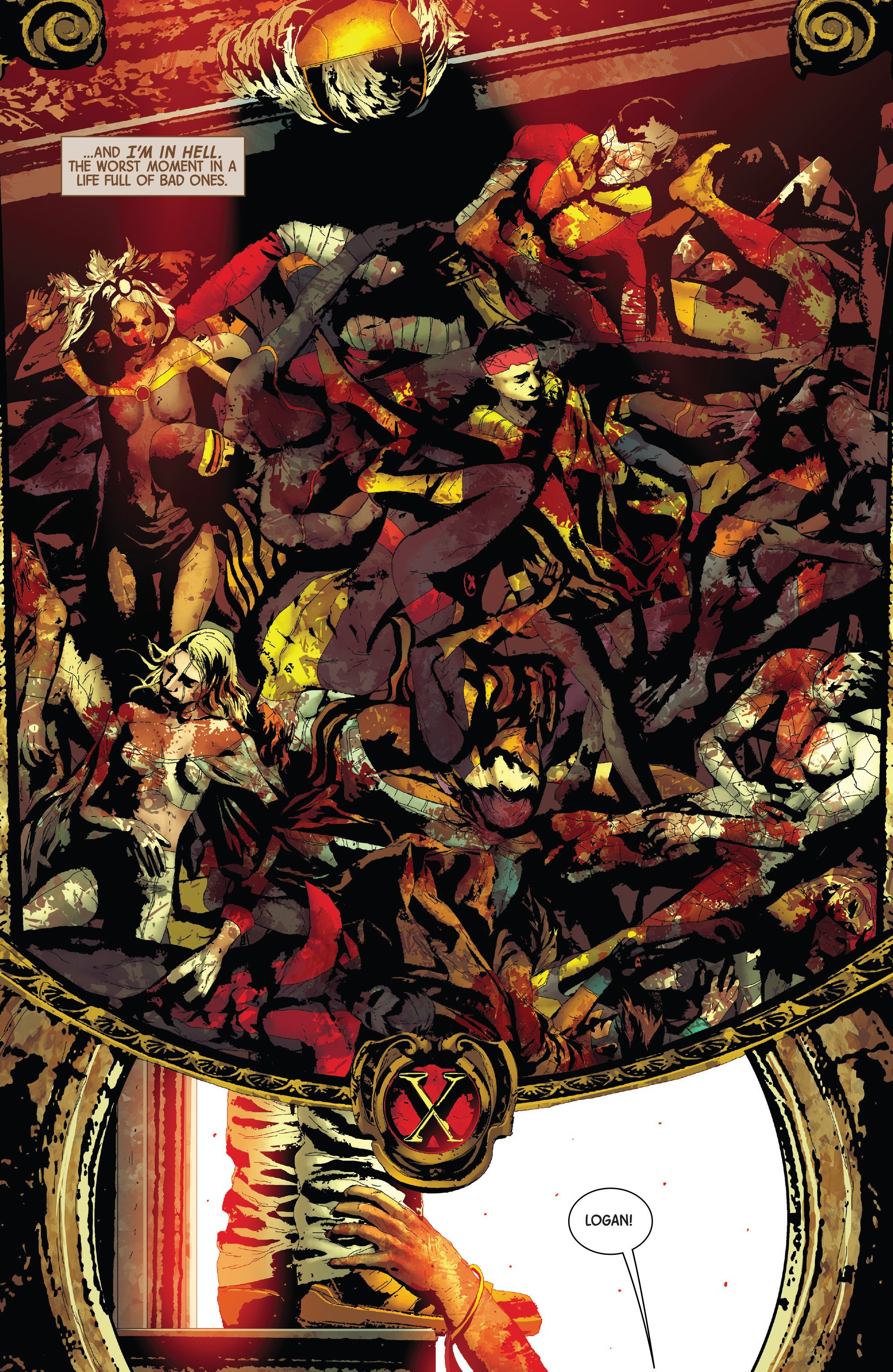 Read online Old Man Logan (2016) comic -  Issue #18 - 6