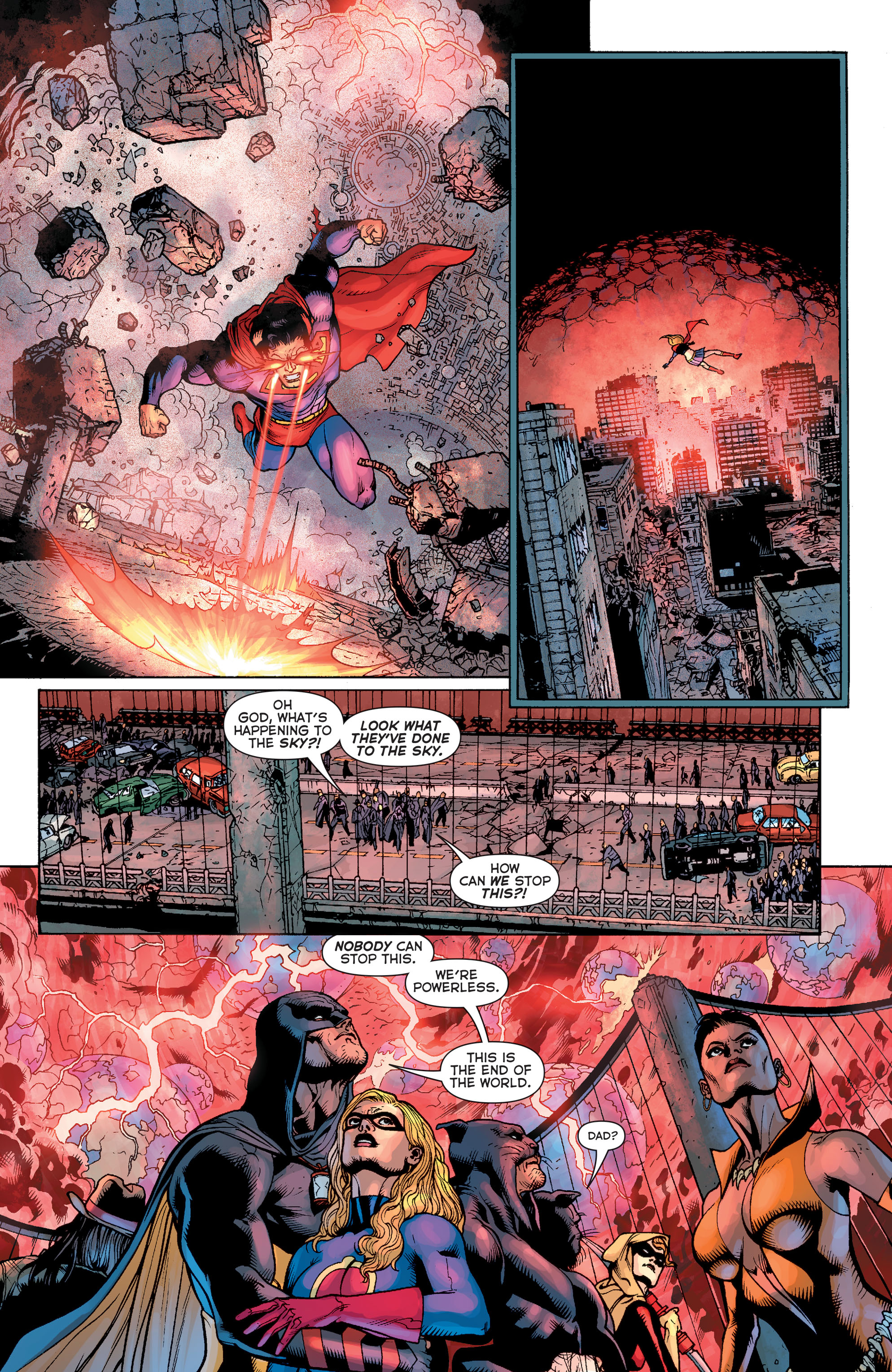 Read online Final Crisis (DC Essential Edition) comic -  Issue # TPB (Part 4) - 40