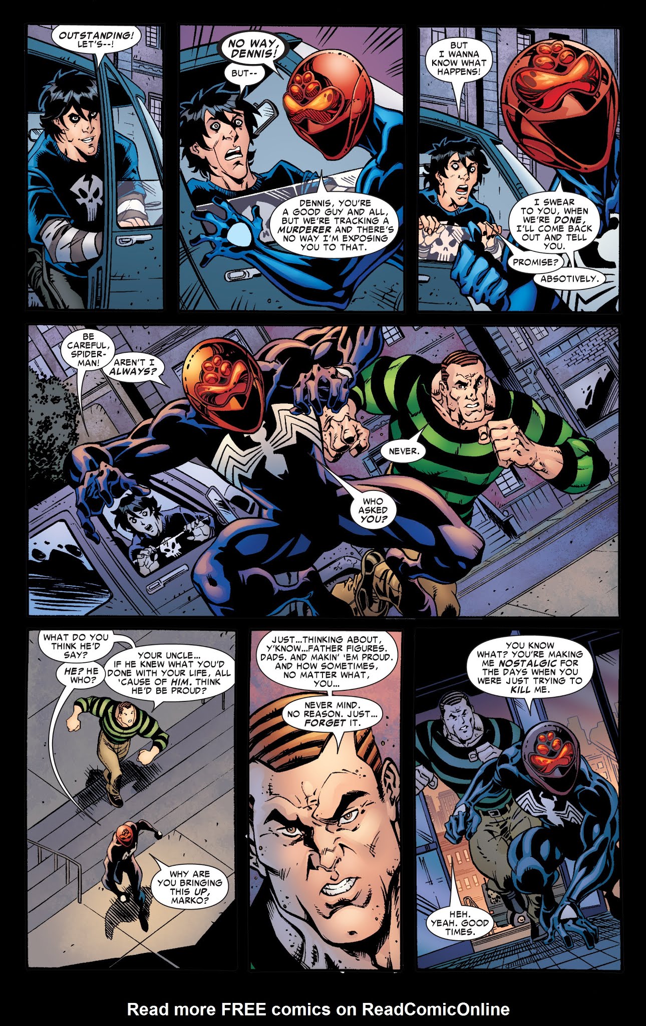 Read online Spider-Man: Back in Black comic -  Issue # TPB (Part 2) - 86