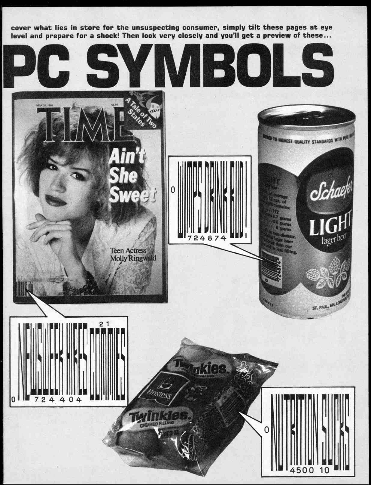 Read online MAD comic -  Issue #271 - 13