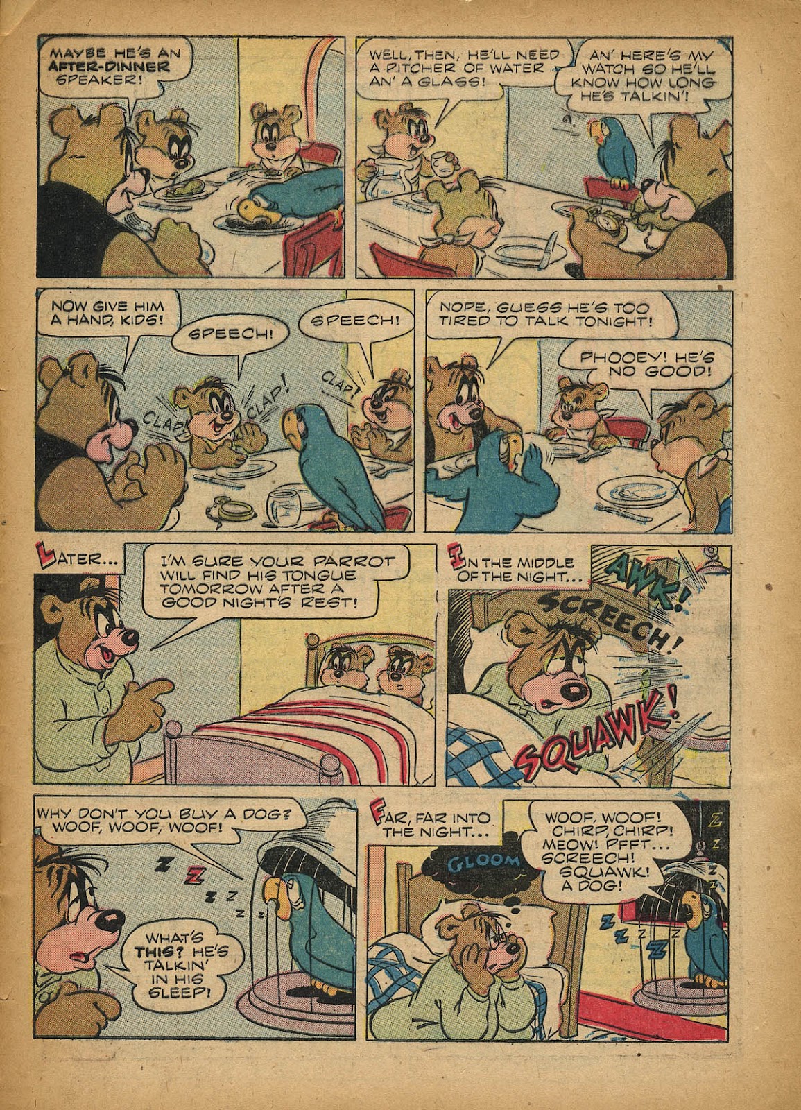 Tom & Jerry Comics issue 75 - Page 49