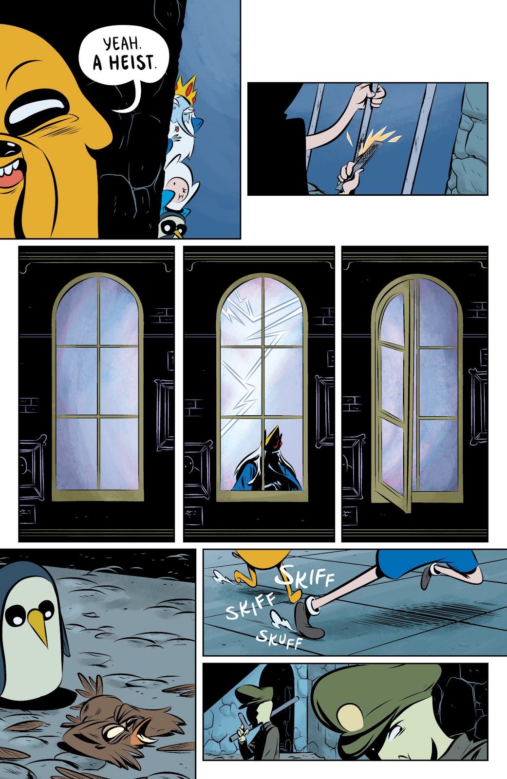 Adventure Time: The Flip Side issue 2 - Page 16