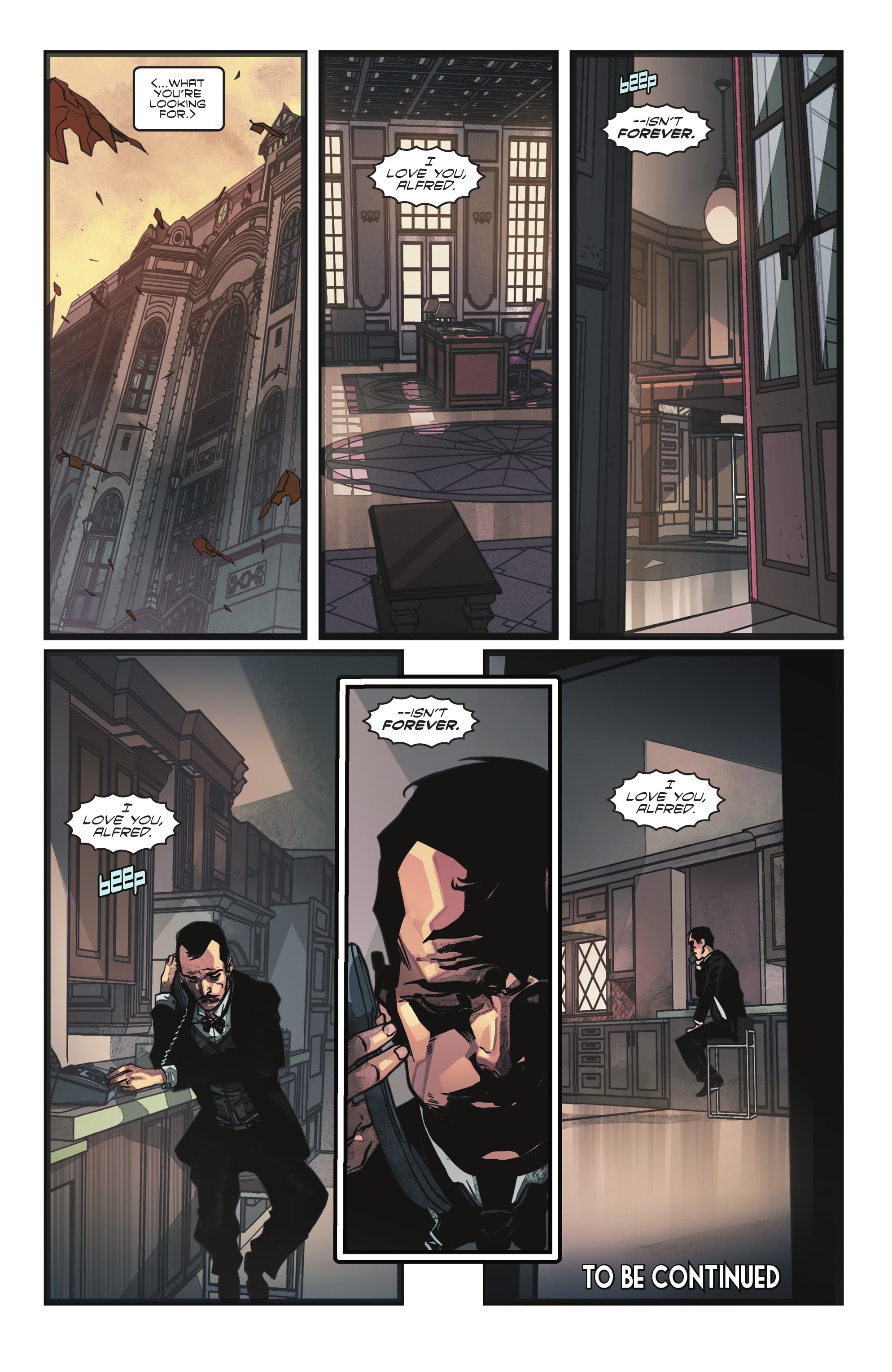 Read online Batman: The Knight comic -  Issue #3 - 30