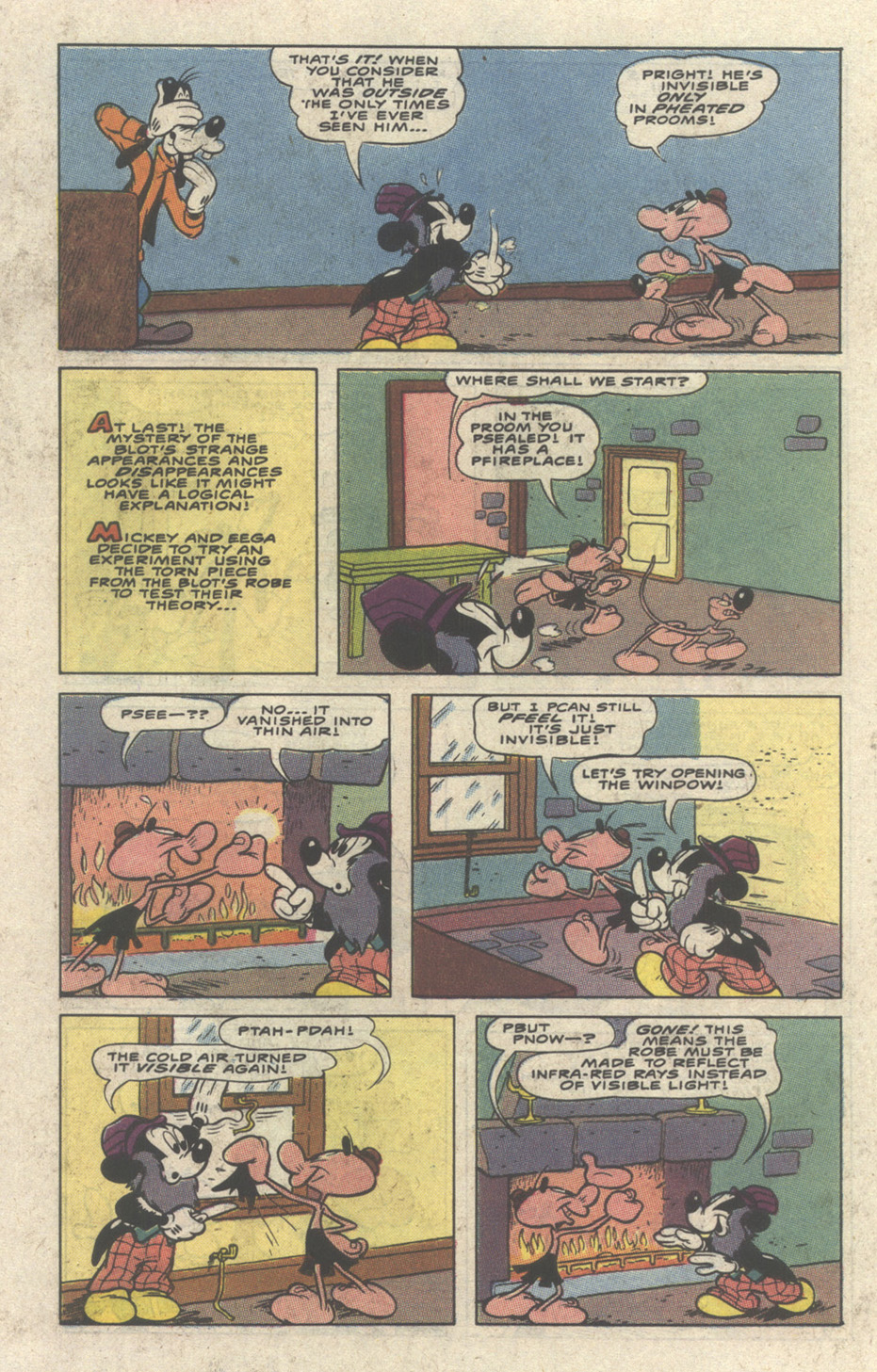 Read online Walt Disney's Mickey and Donald comic -  Issue #8 - 6