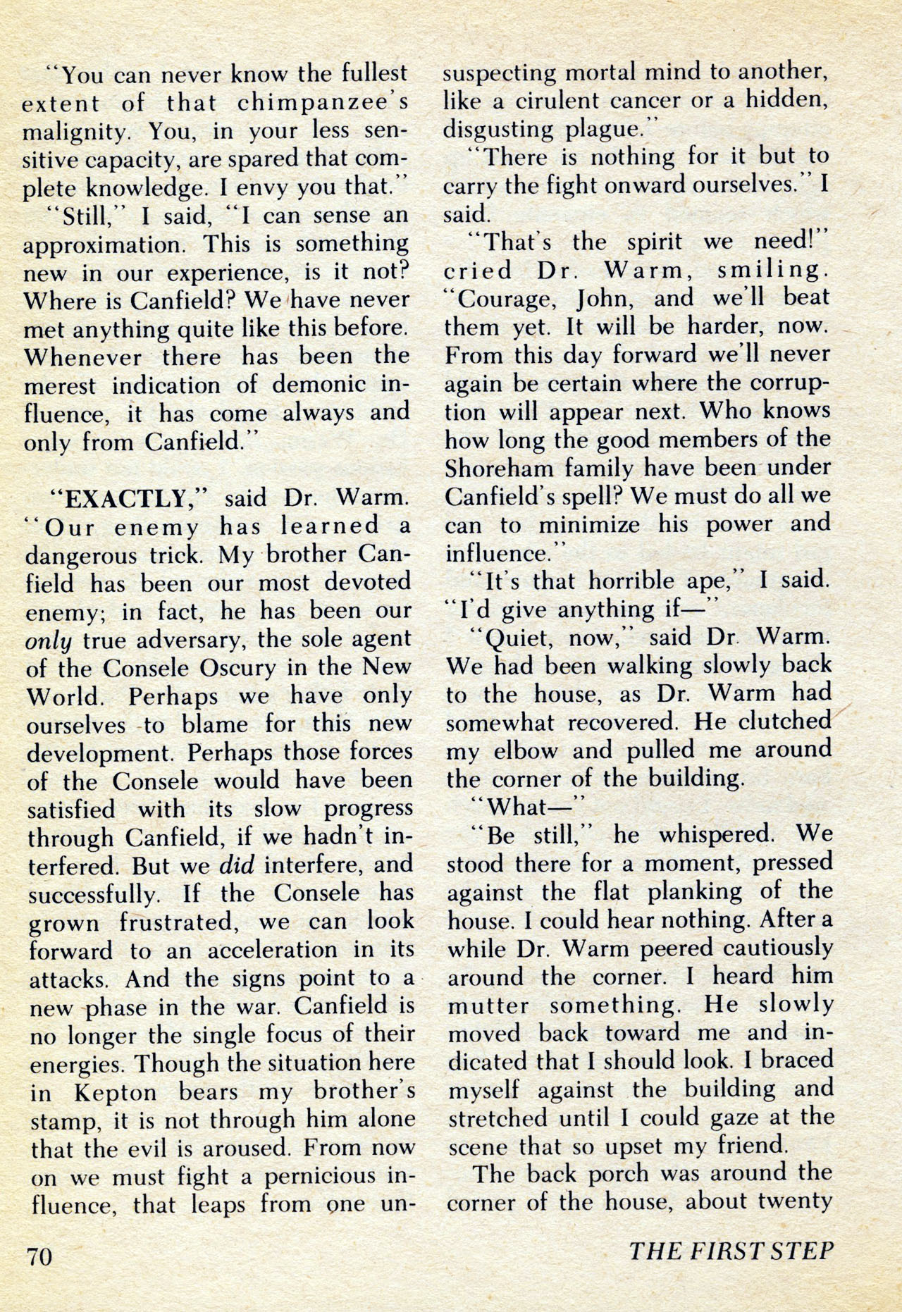 Read online The Haunt of Horror comic -  Issue # TPB 1 - 70