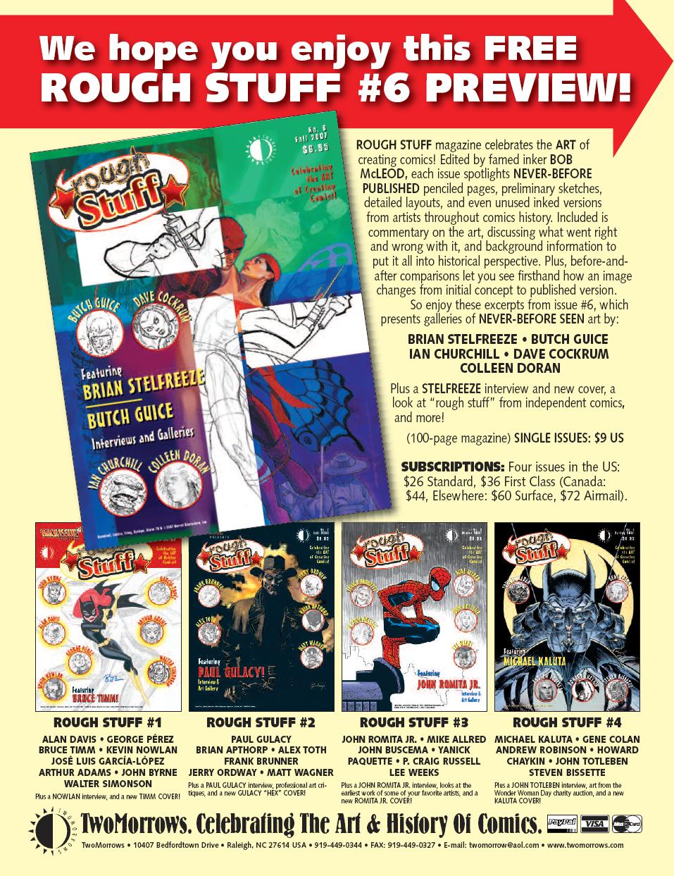 Read online Back Issue comic -  Issue #24 - 90