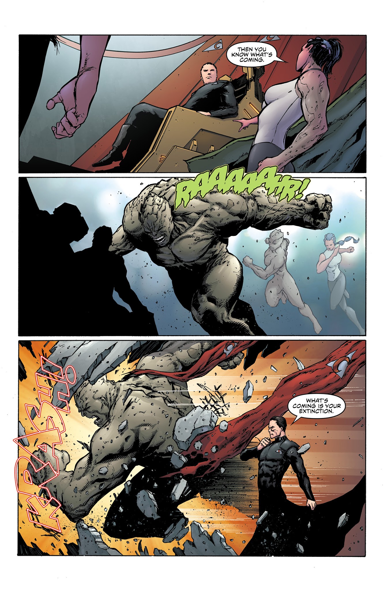 Read online Shaper comic -  Issue #5 - 9