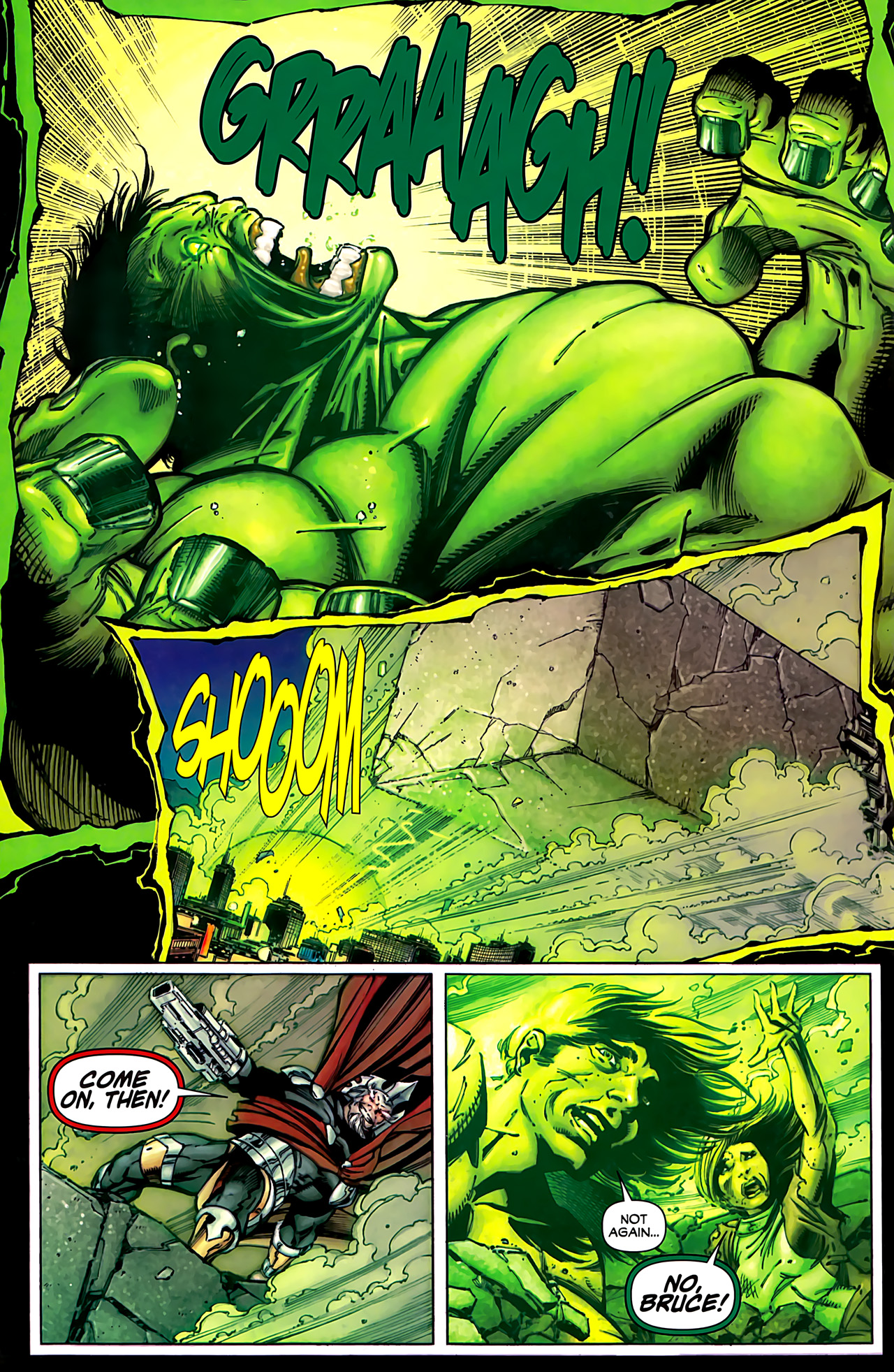 Read online Incredible Hulks (2010) comic -  Issue #632 - 9