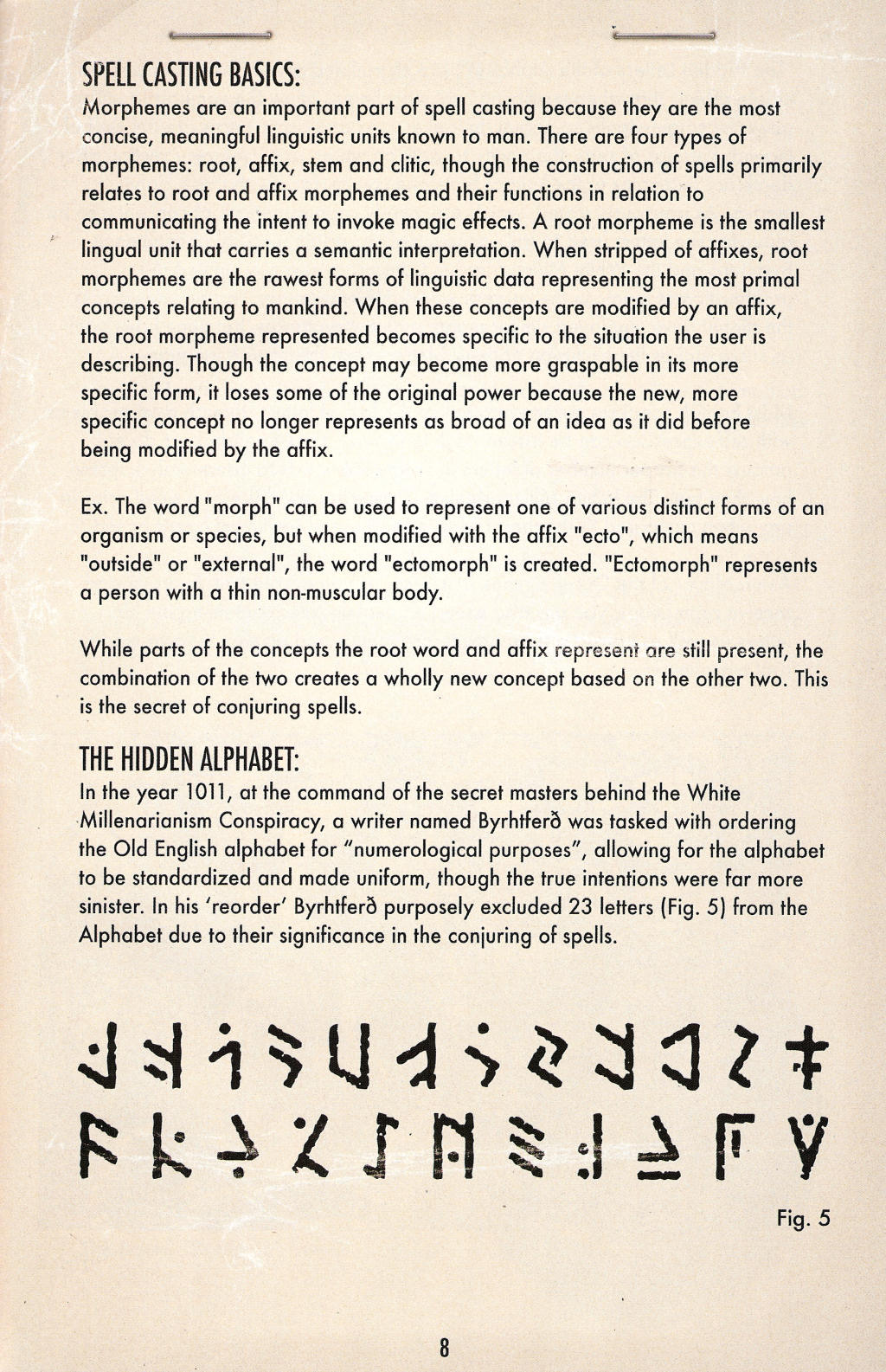 Read online O.C.T.: Occult Crimes Taskforce comic -  Issue #2 - 26