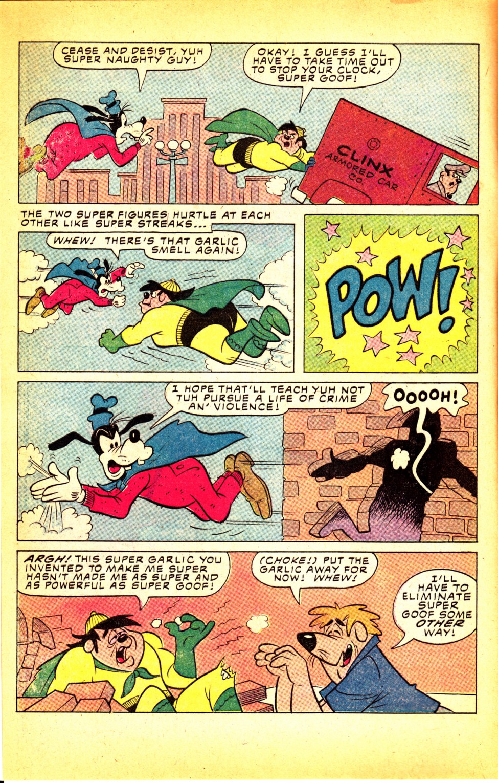 Read online Super Goof comic -  Issue #68 - 4
