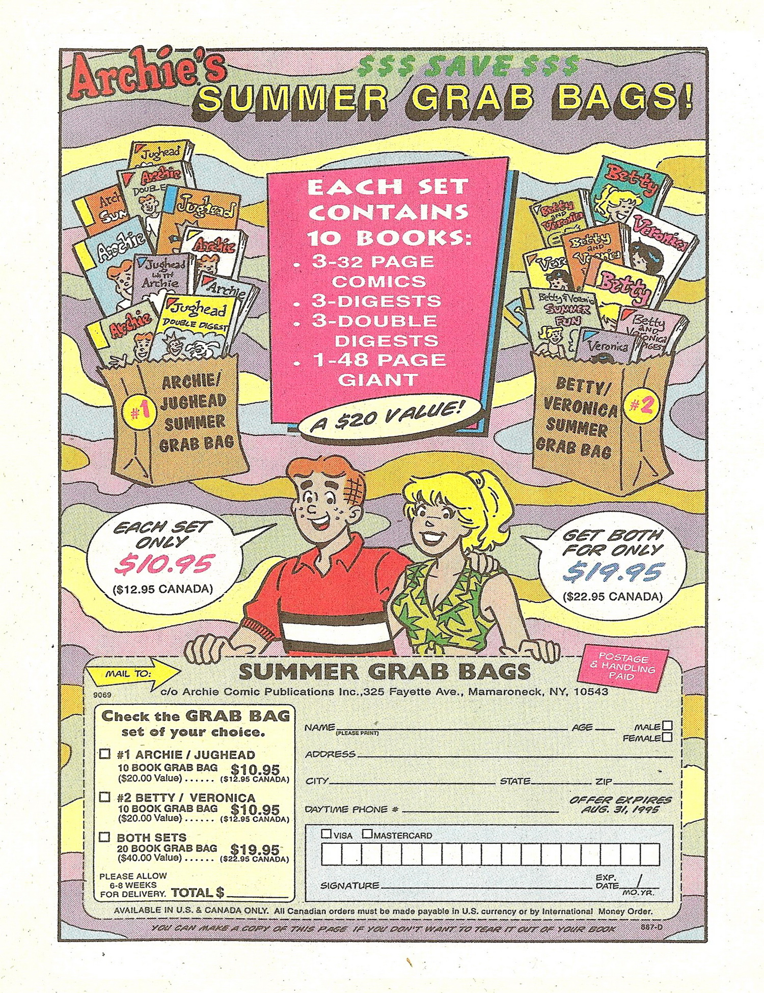 Read online Laugh Comics Digest comic -  Issue #122 - 78